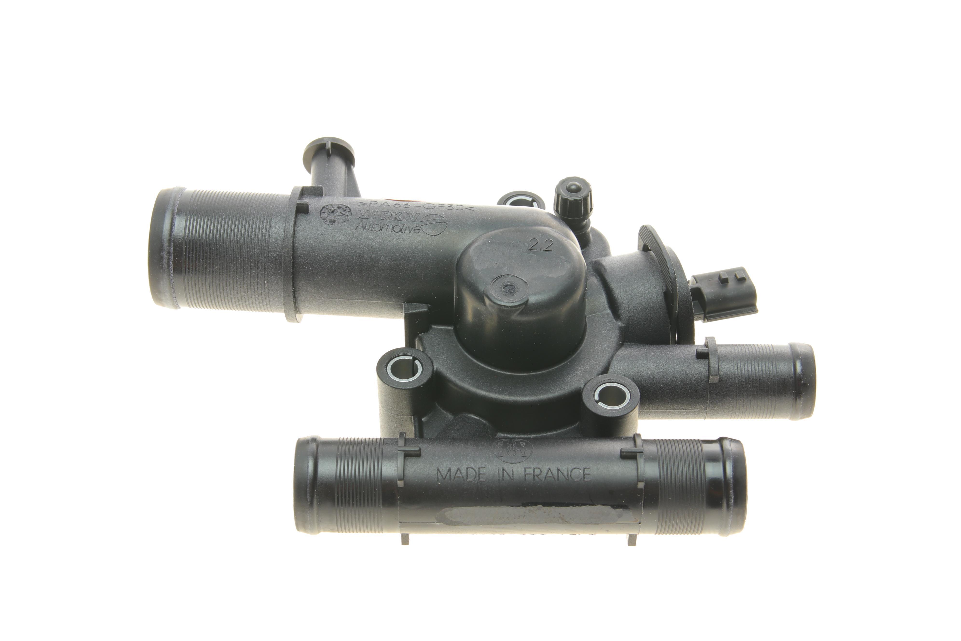 Термостат Renault Megane II/Scenic II 1.9 dCi 02- (89°C) (код двигуна до 060924)