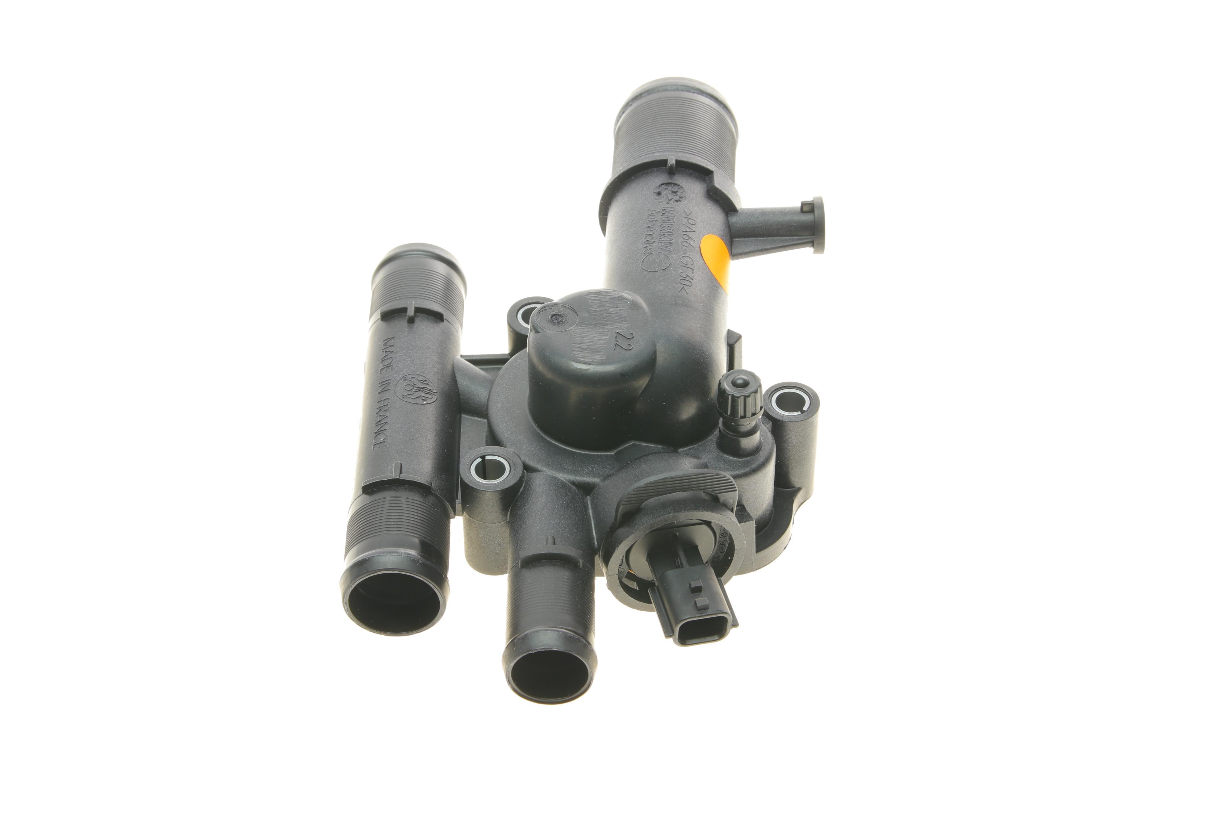 Термостат Renault Megane II/Scenic II 1.9 dCi 02- (89°C) (код двигуна до 060924)