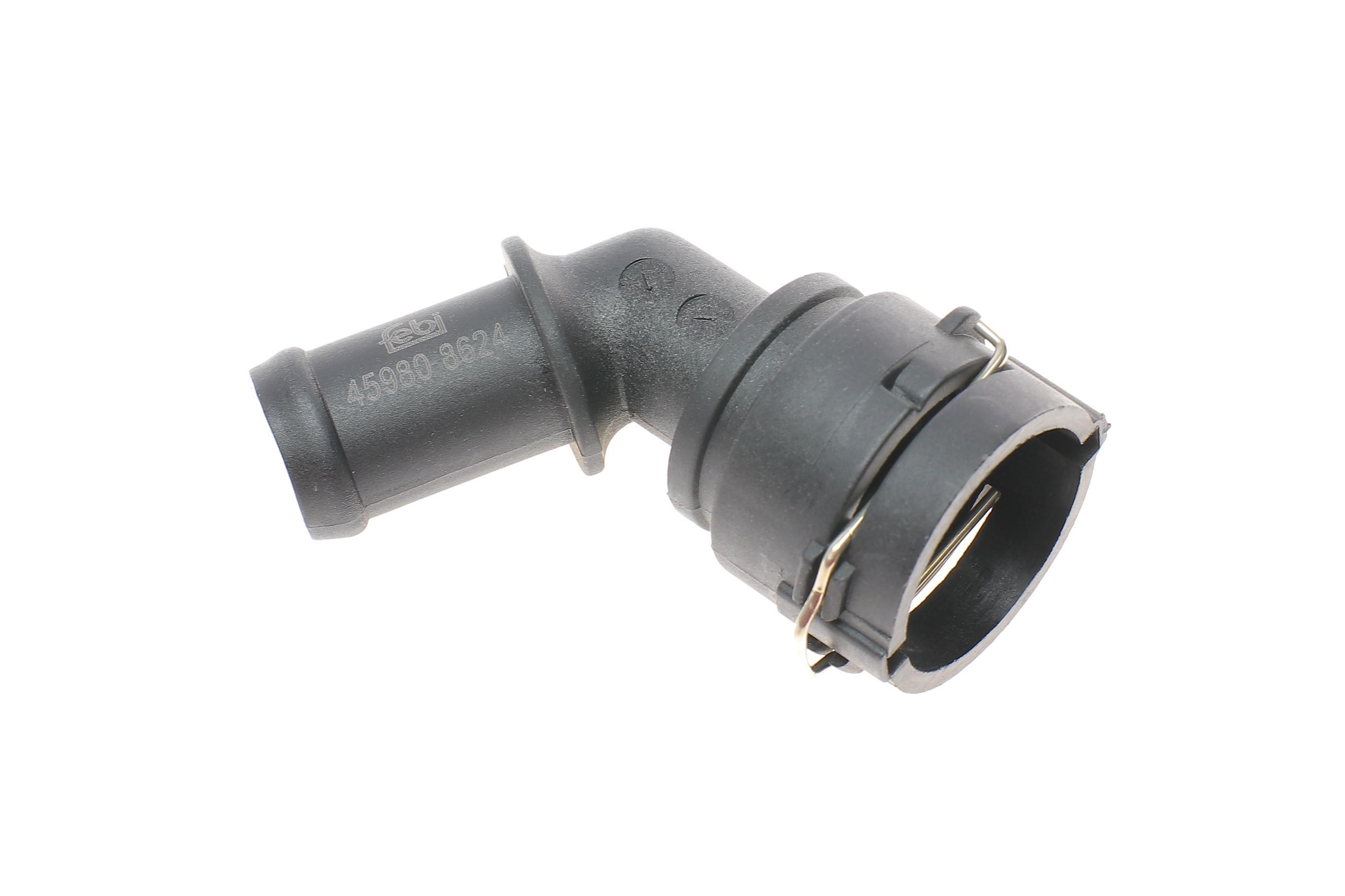 Фланець системи охолодження VW Golf IV/Passat 97-16