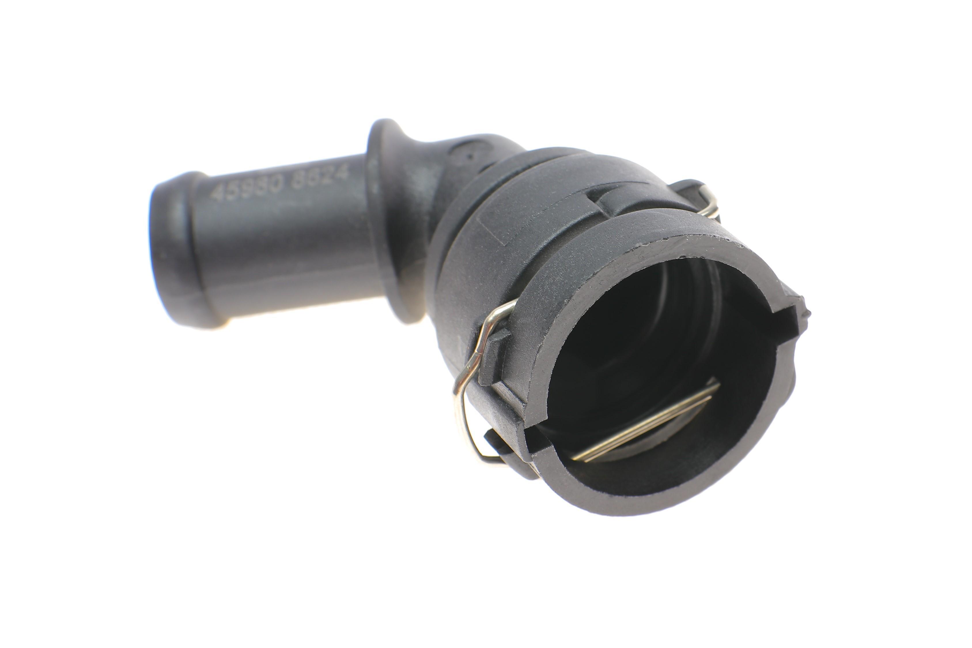 Фланець системи охолодження VW Golf IV/Passat 97-16