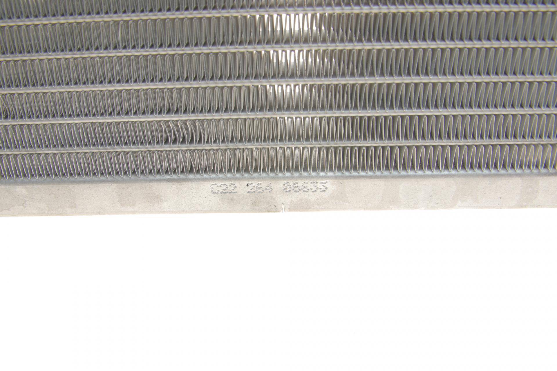 Радіатор охолодження Ford Focus I 1.8D/2.0 98-05