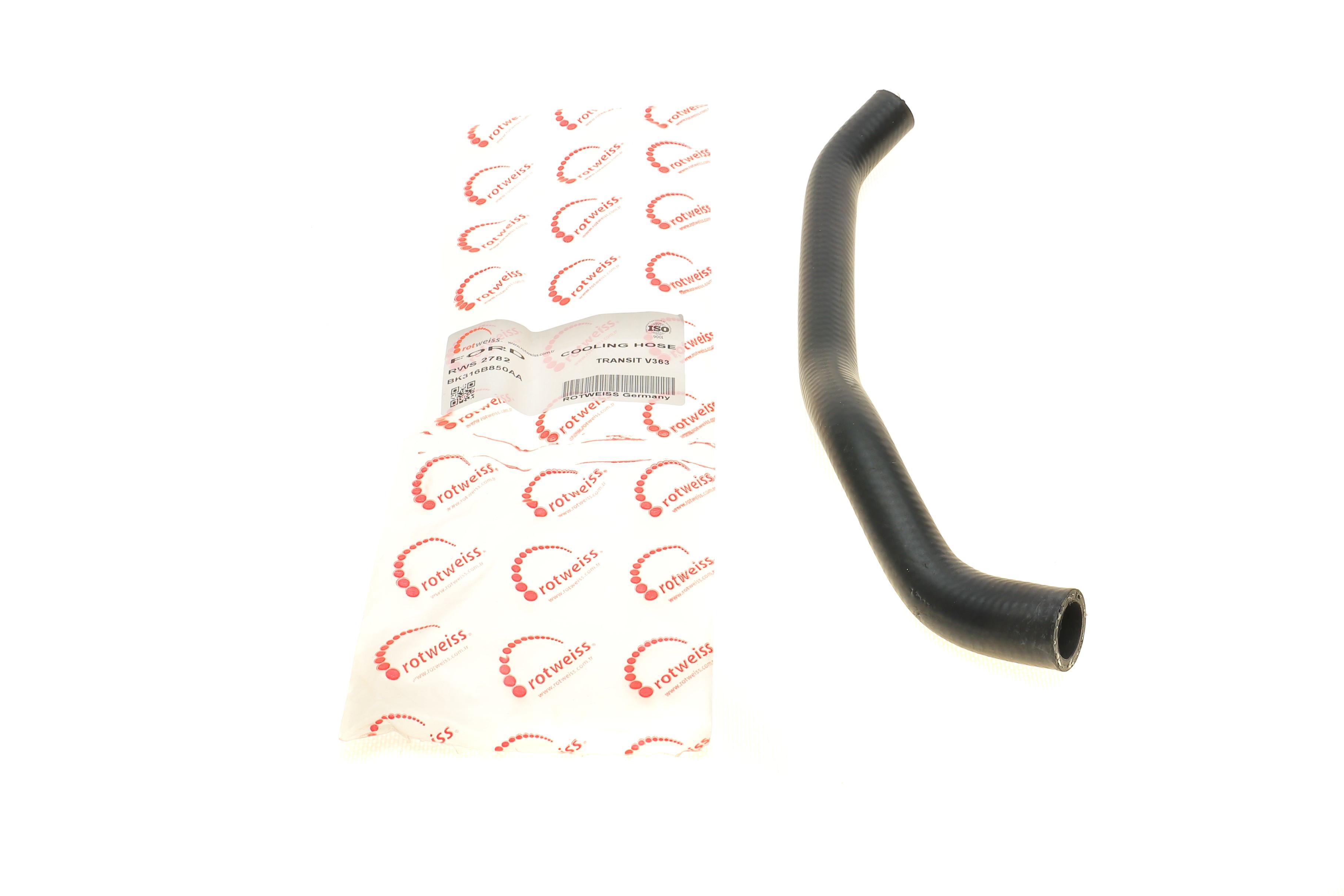 Патрубок системи охолодження Ford Transit 2.2TDCi 06-18