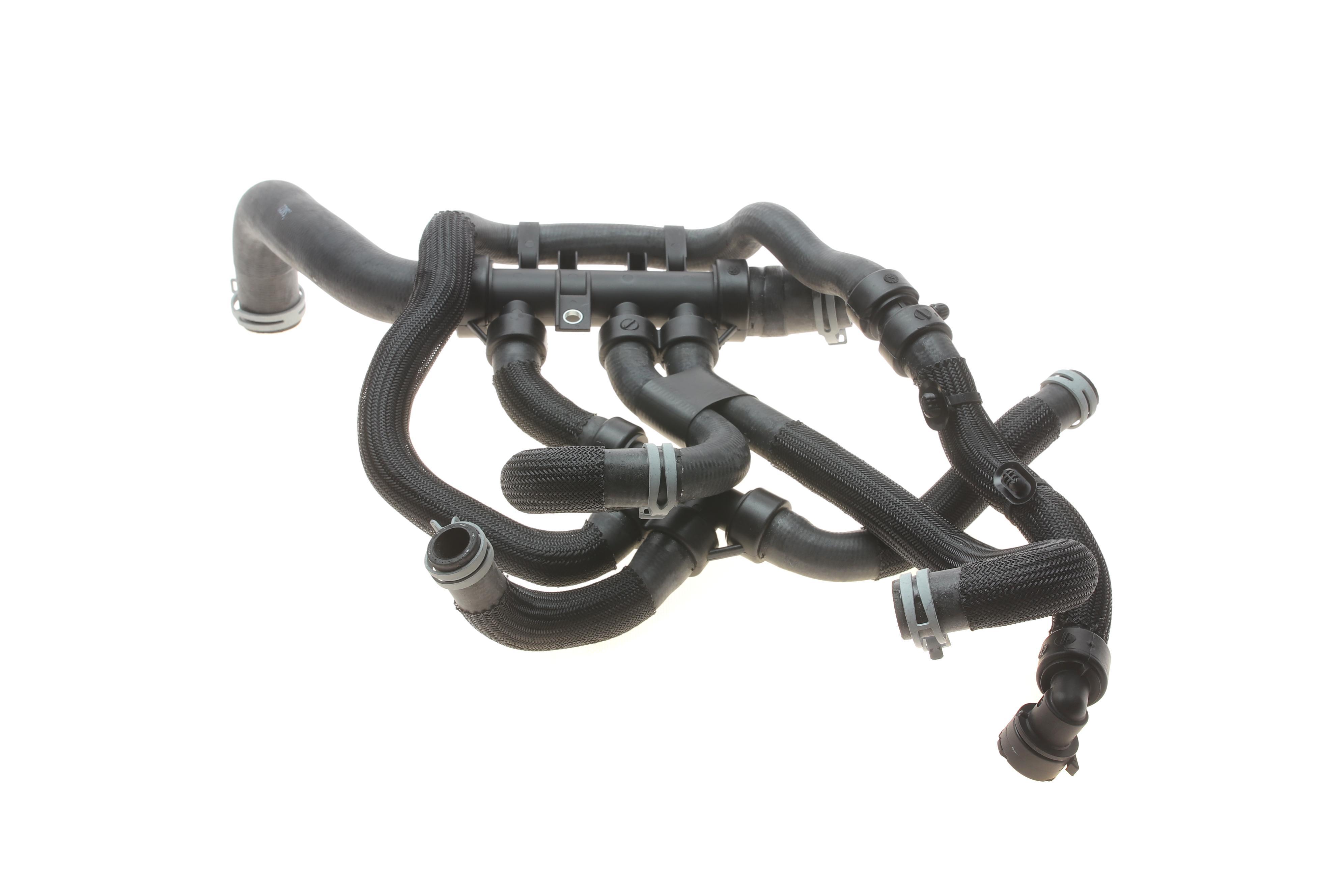 Патрубок системи охолодження Renault Trafic/Opel Vivaro 1.6 DCI 14-