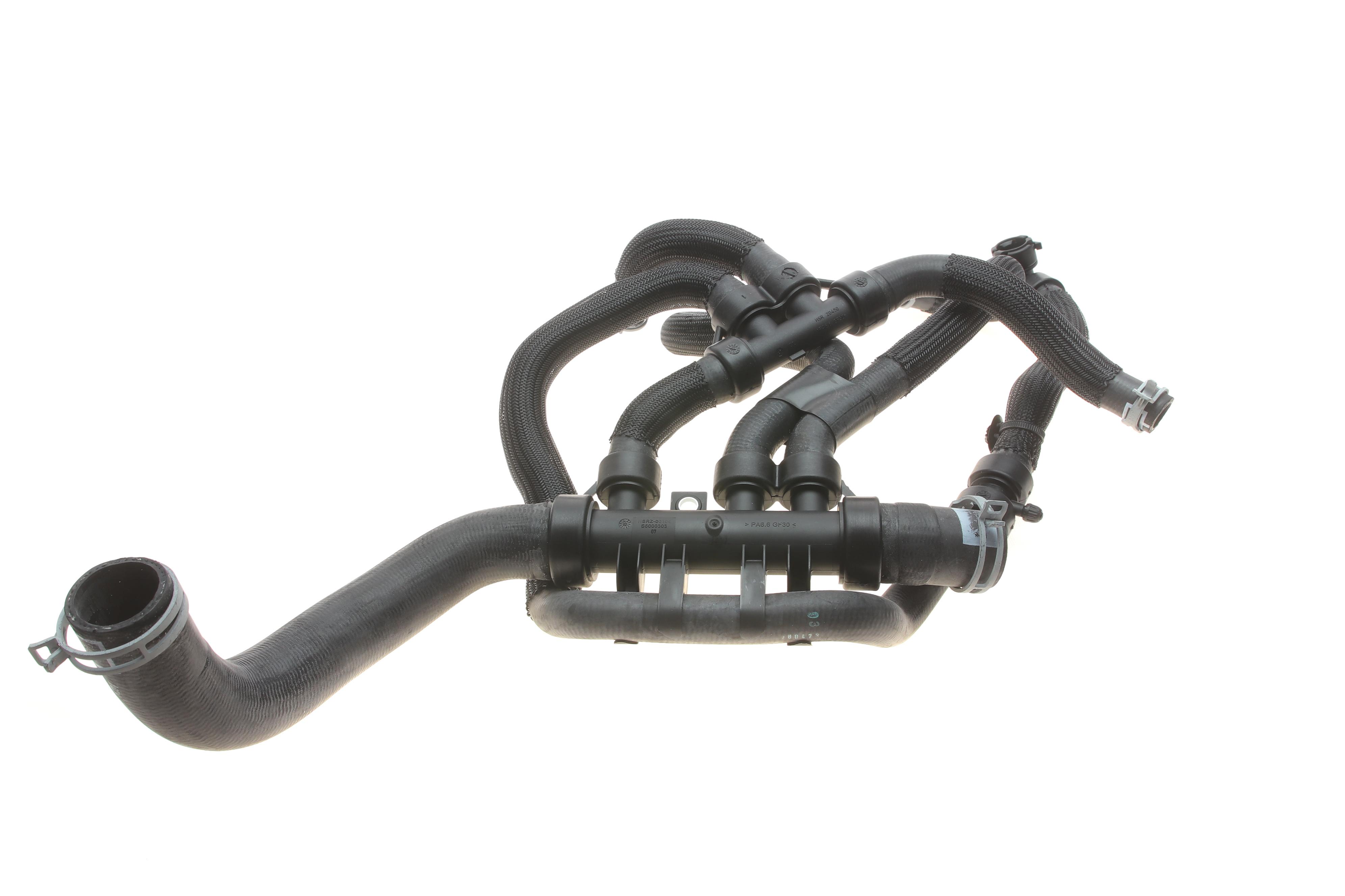 Патрубок системи охолодження Renault Trafic/Opel Vivaro 1.6 DCI 14-