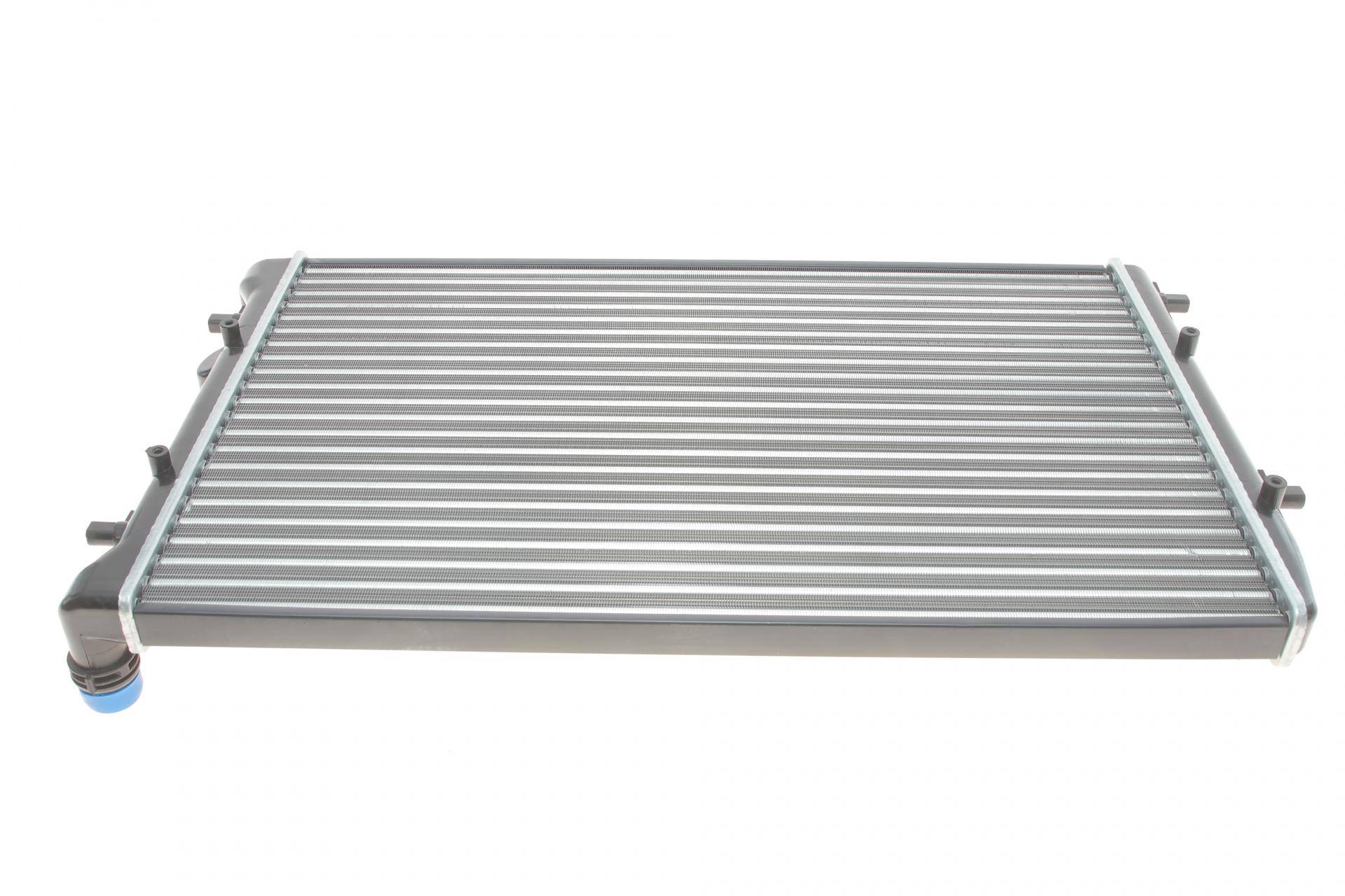 Радіатор охолодження Skoda Fabia 1.2-1.9TDI 99-14/Roomster 1.2-1.4 06-15