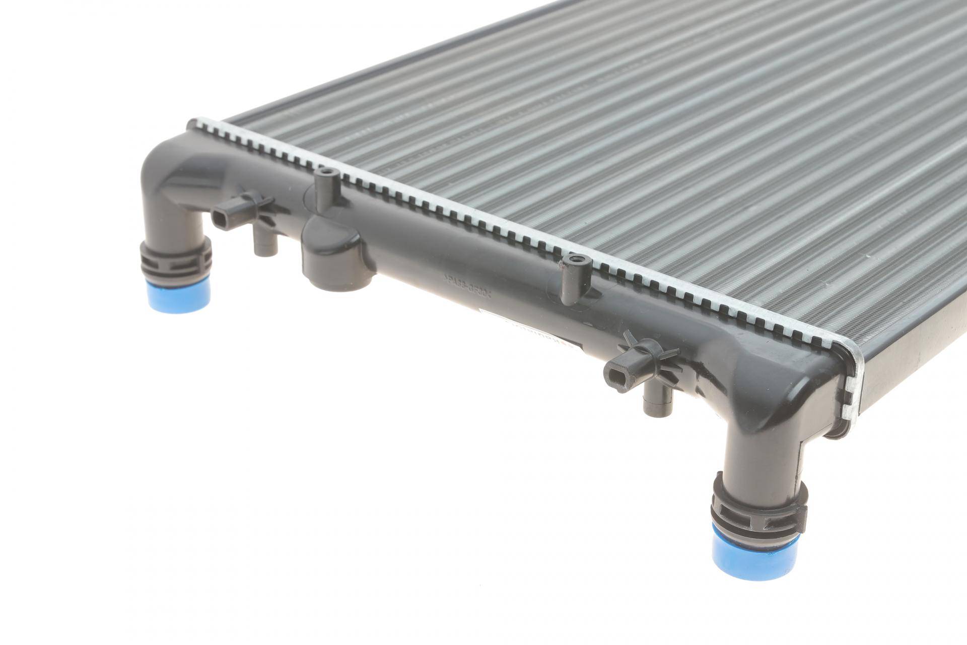 Радіатор охолодження Skoda Fabia 1.2-1.9TDI 99-14/Roomster 1.2-1.4 06-15