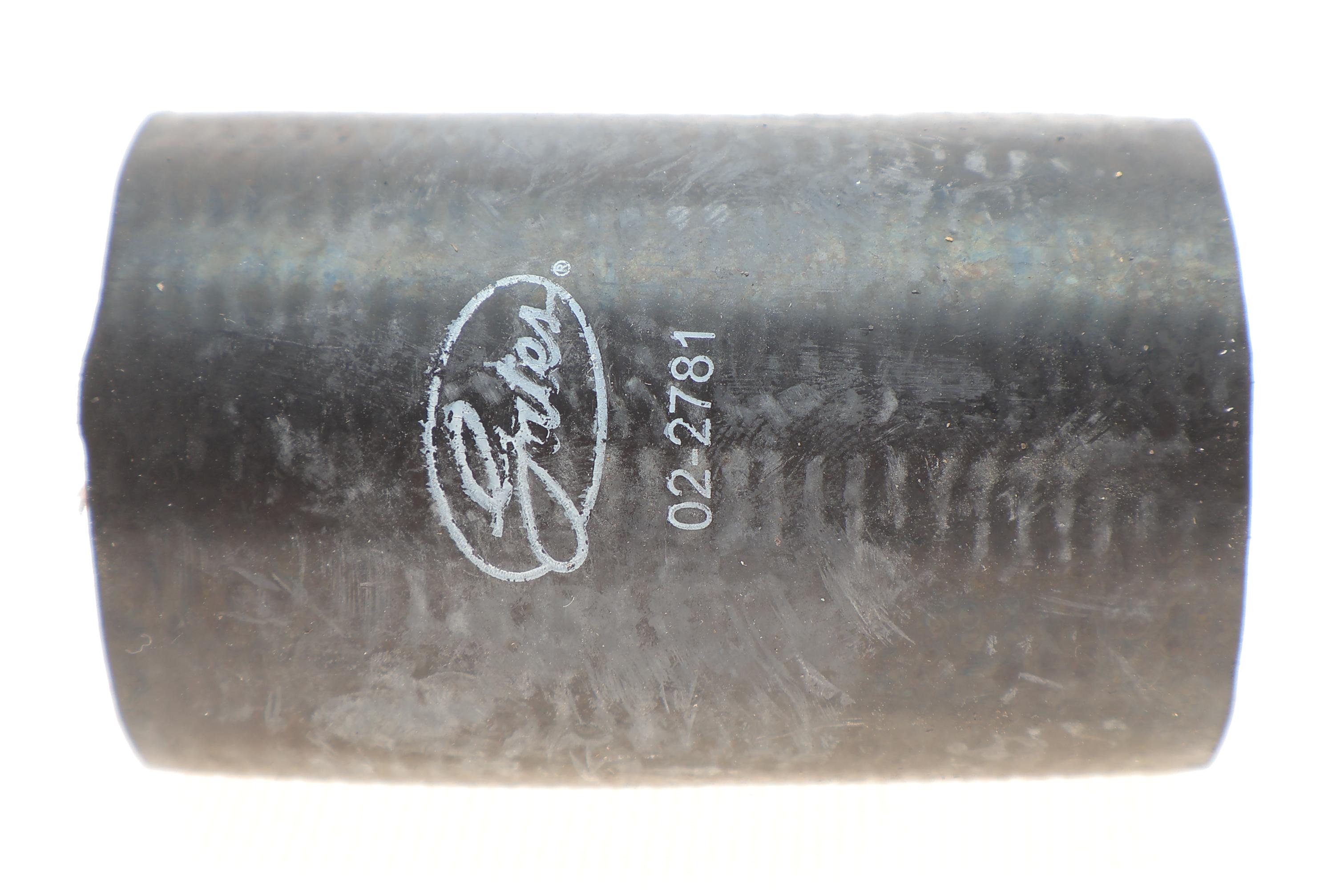 Патрубок системи охолодження MB Sprinter (W906)/Vito (W639) 2.2CDI 06- (OM651)