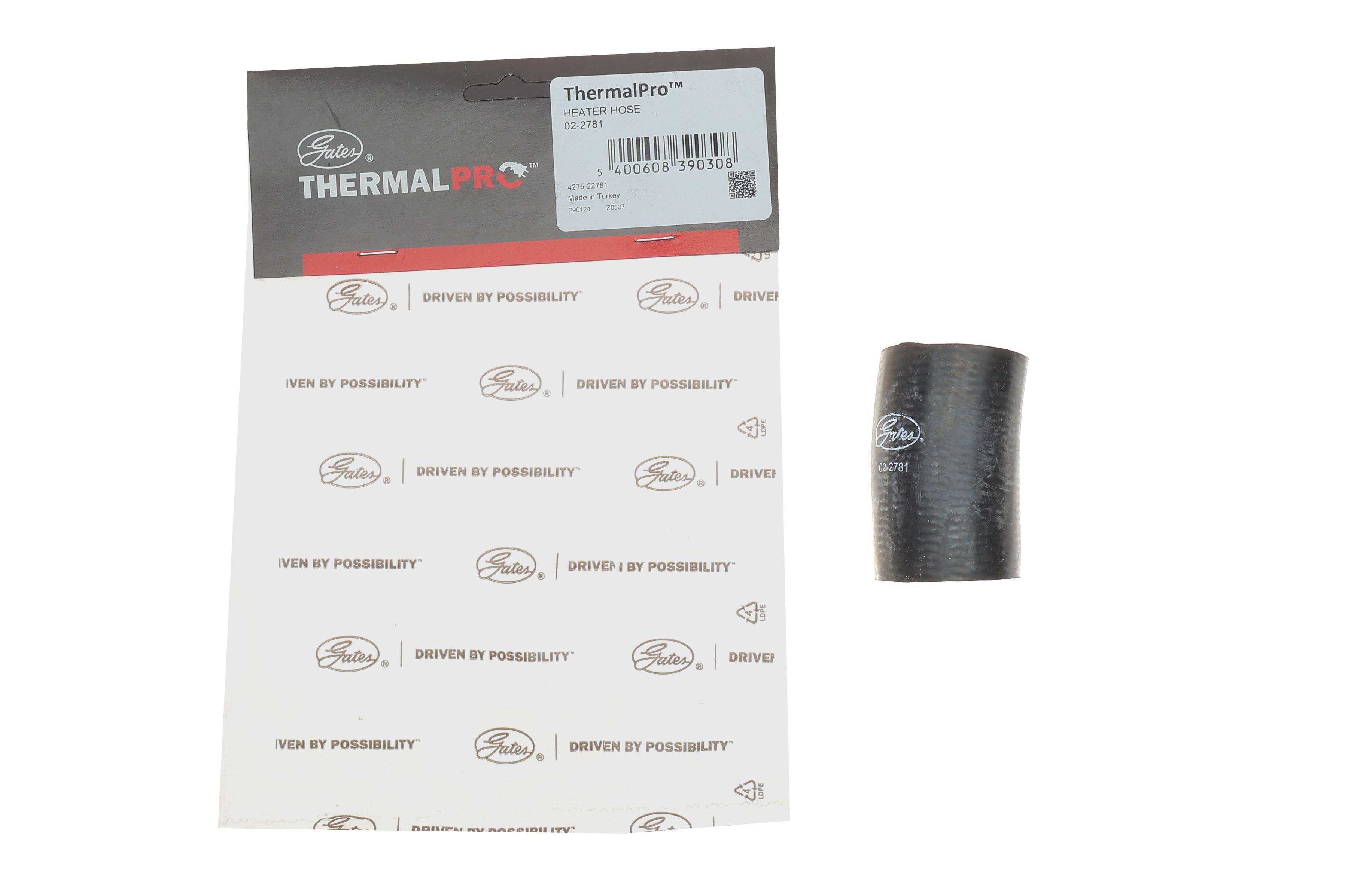 Патрубок системи охолодження MB Sprinter (W906)/Vito (W639) 2.2CDI 06- (OM651)