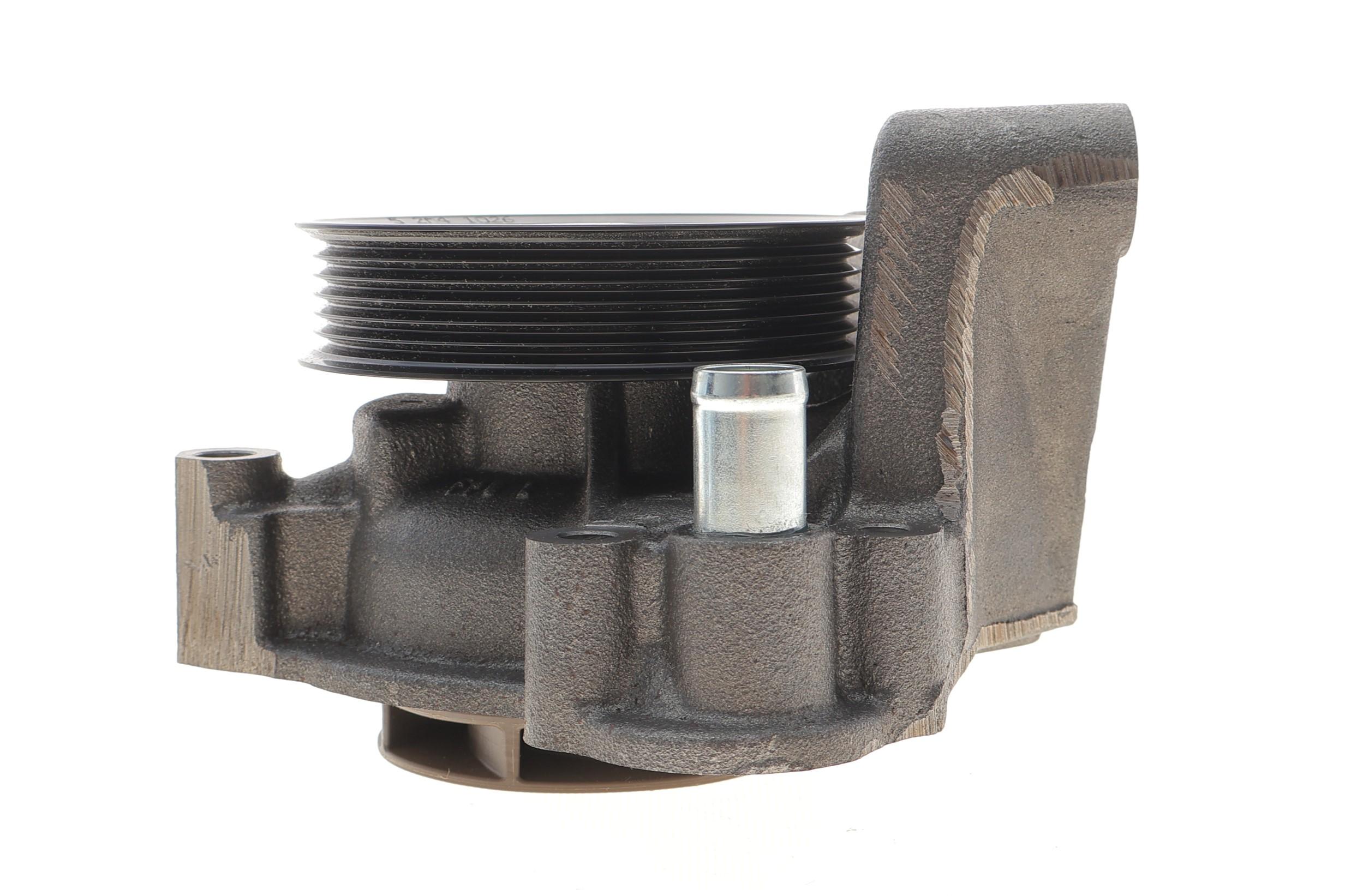 Помпа води Citroen Jumper/Peugeot Boxer 3.0HDi/Fiat Ducato 2.3D/3.0D/Iveco 06- (R/B) (7 лоп) (6 кан)