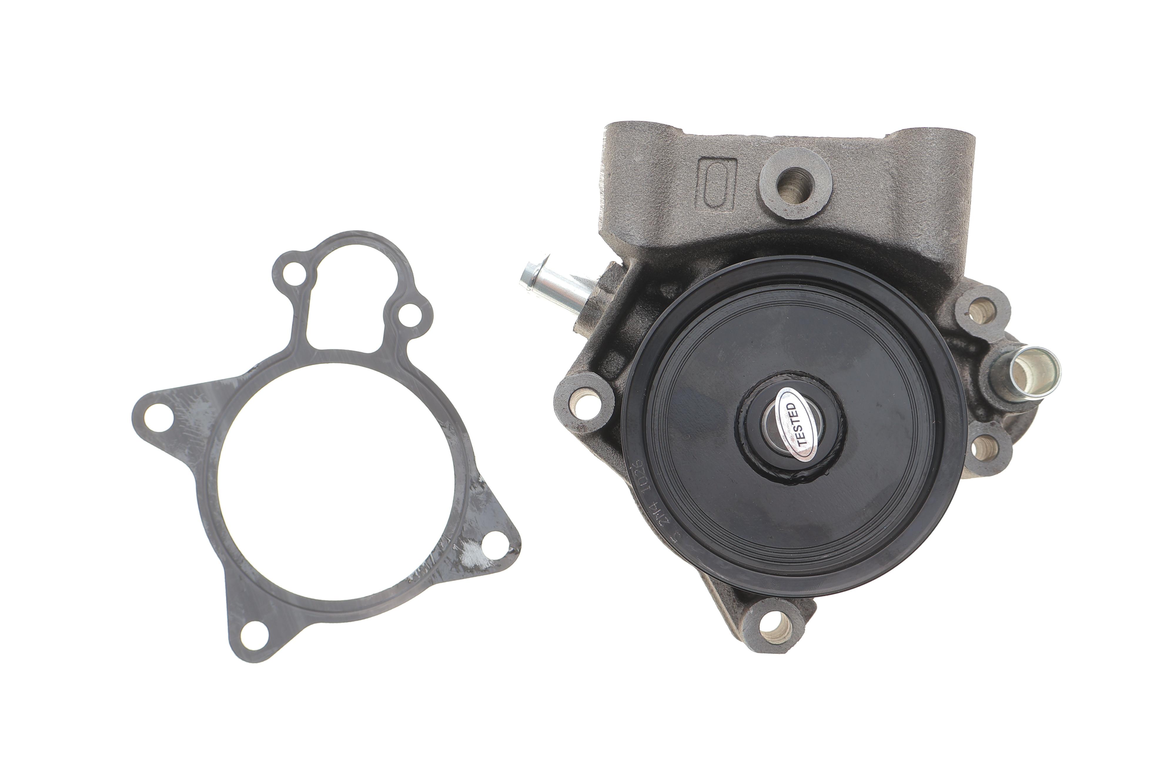 Помпа води Citroen Jumper/Peugeot Boxer 3.0HDi/Fiat Ducato 2.3D/3.0D/Iveco 06- (R/B) (7 лоп) (6 кан)