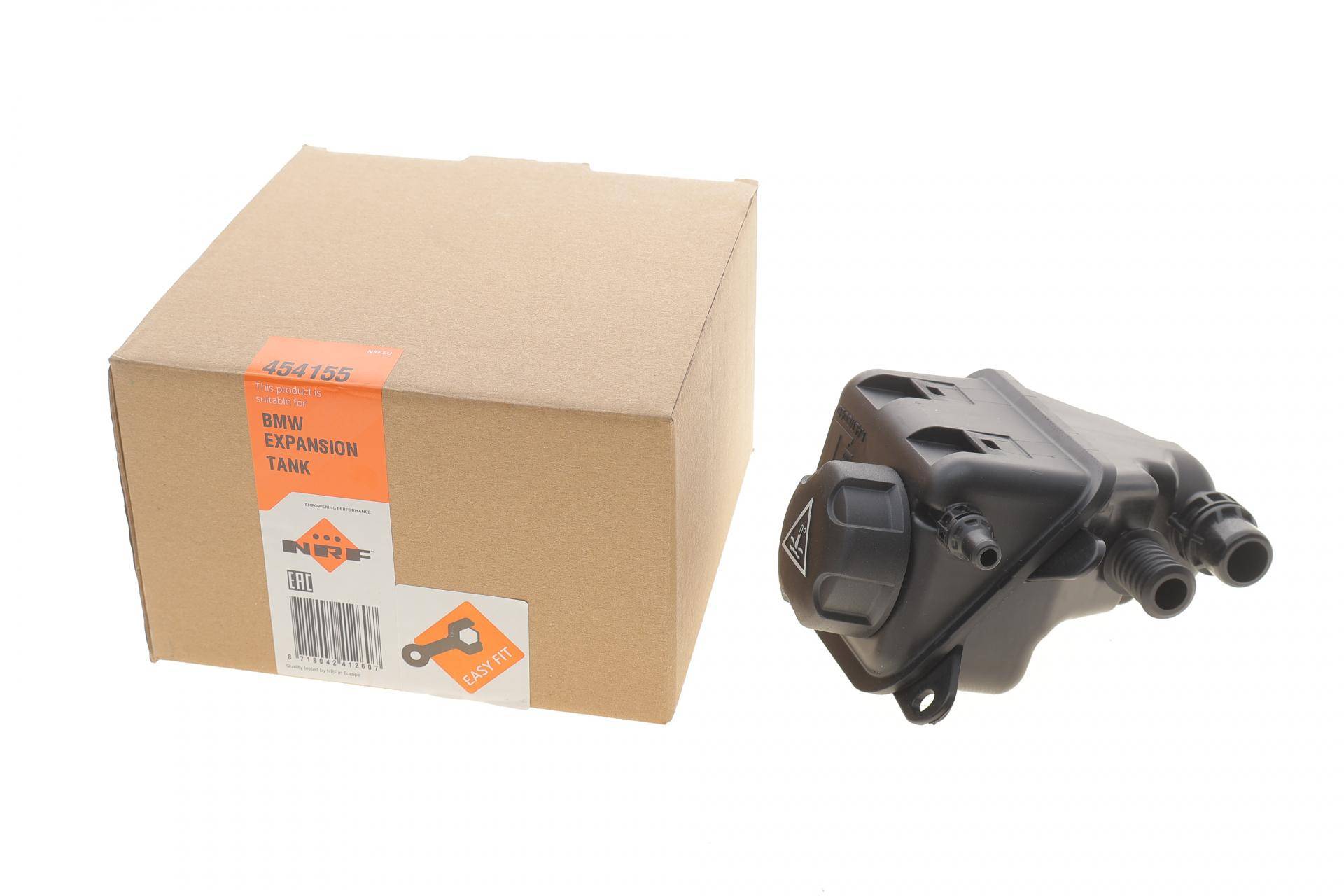 Бачок розширювальний BMW 5 (F10) 4.4i (N63) 10- (з кришкою)