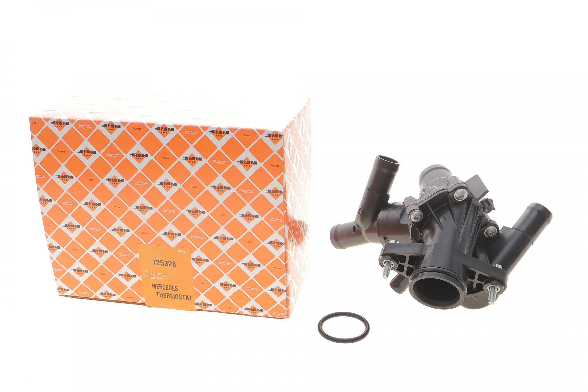 Термостат MB A-class (W176) 12-18/GLA-Class (X156) 1.6/2.0 (M270) 13- (97°C) (з корпусом)