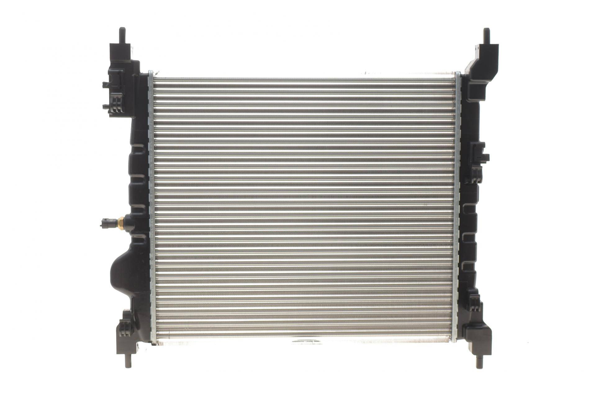 Радіатор охолодження Chevrolet Spark 1.0-1.2 10-