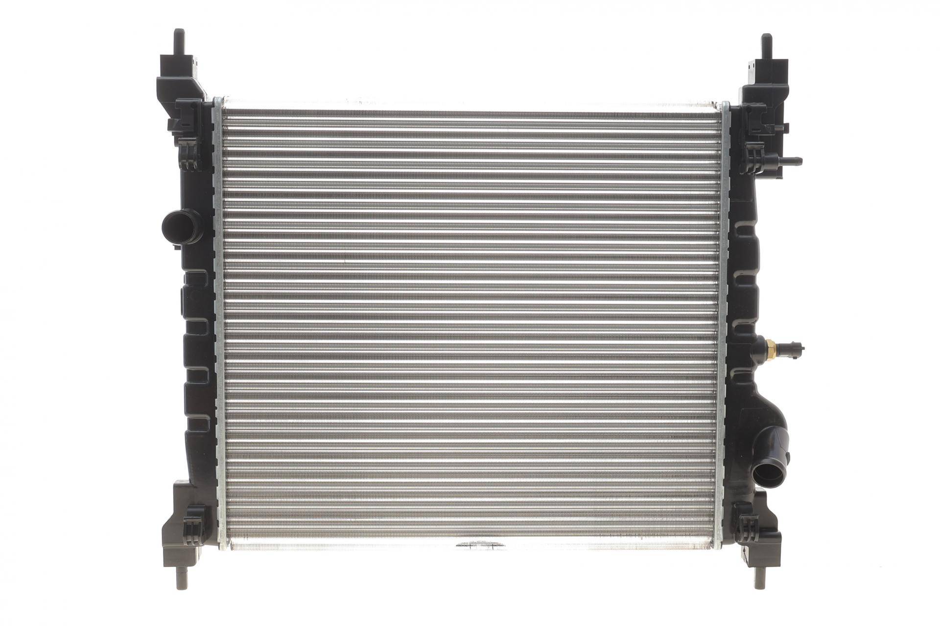 Радіатор охолодження Chevrolet Spark 1.0-1.2 10-