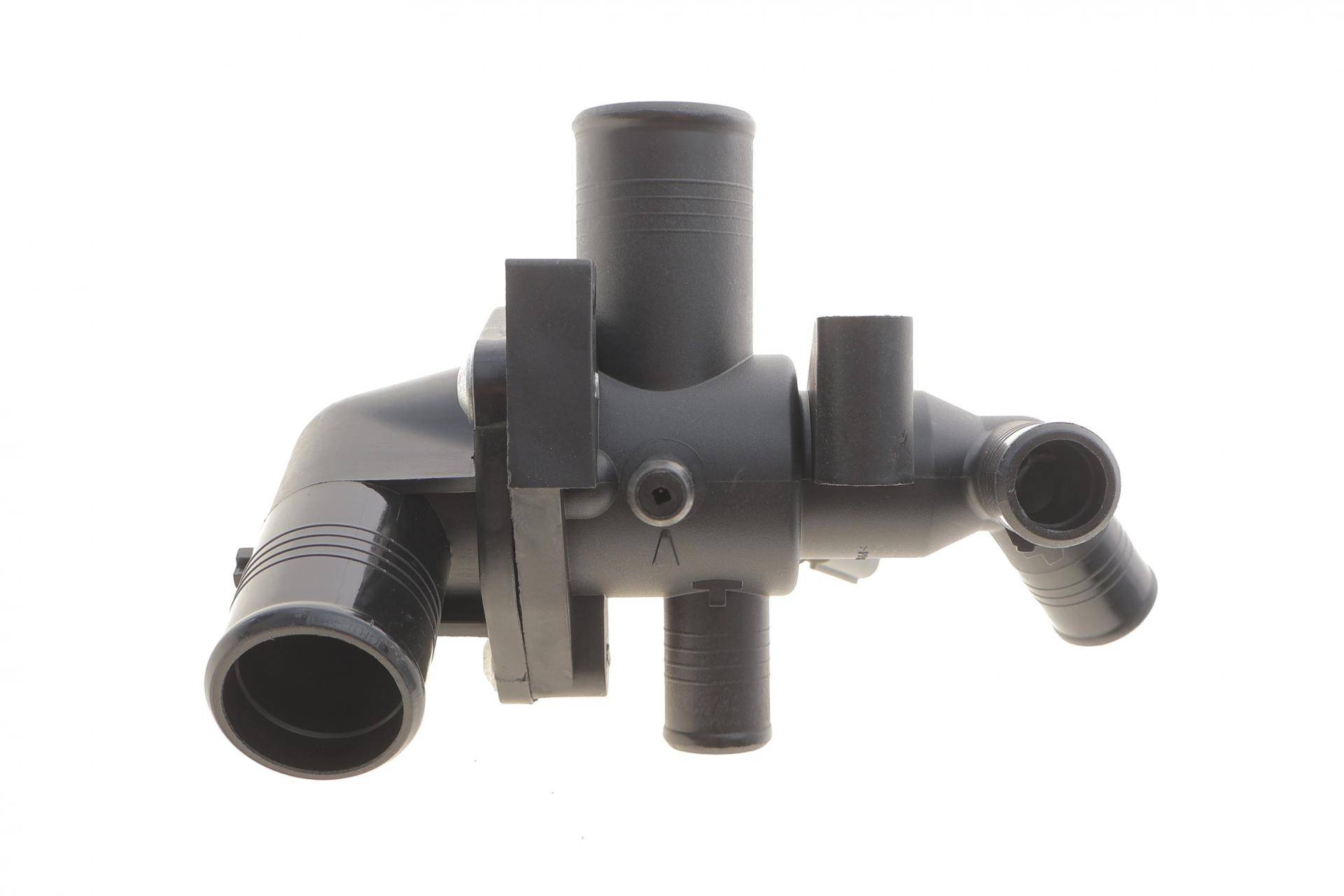 Корпус термостата Ford Transit 2.2TDCI 11- (з датчиком) (88°C)