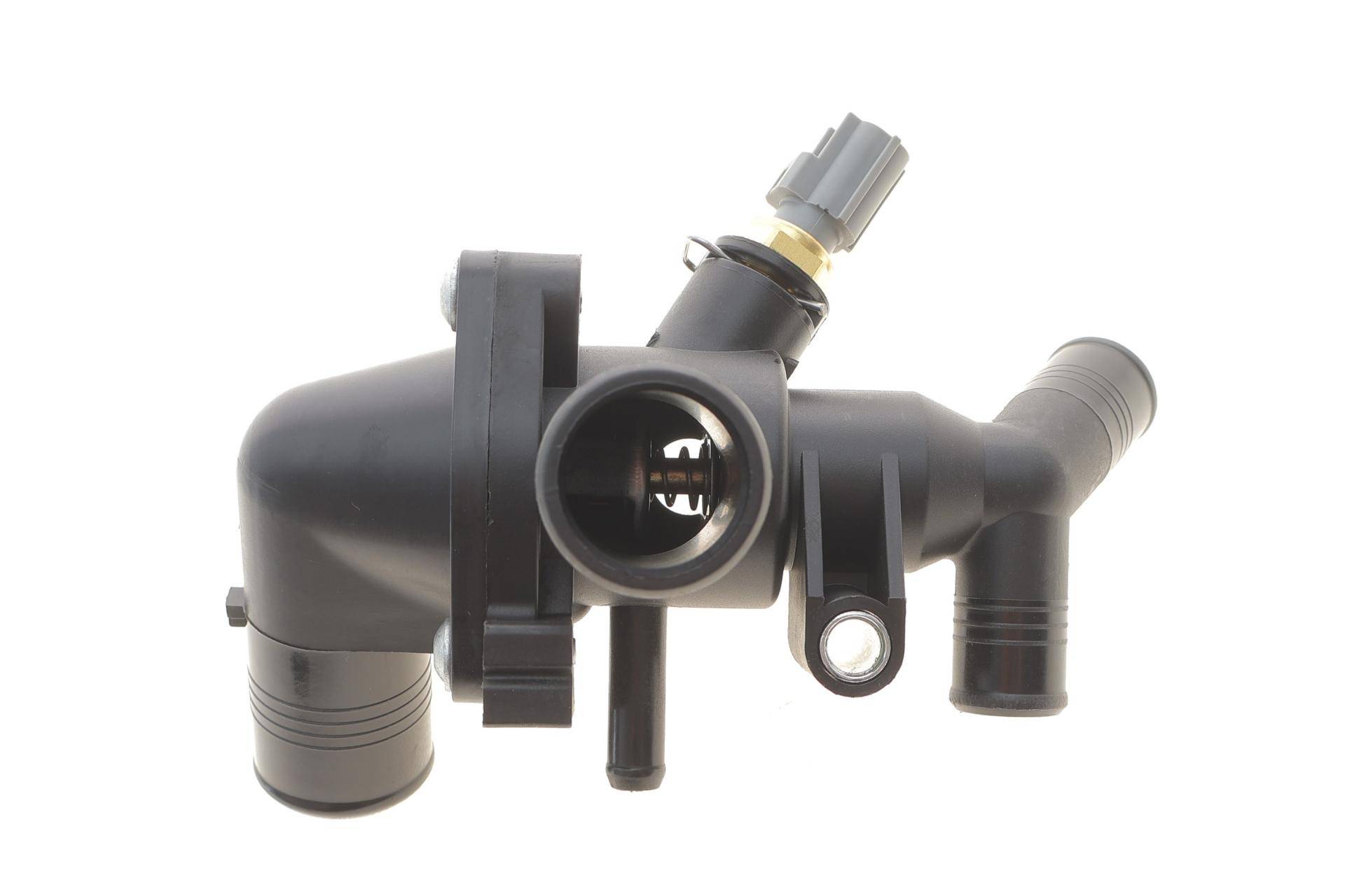 Корпус термостата Ford Transit 2.2TDCI 11- (з датчиком) (88°C)