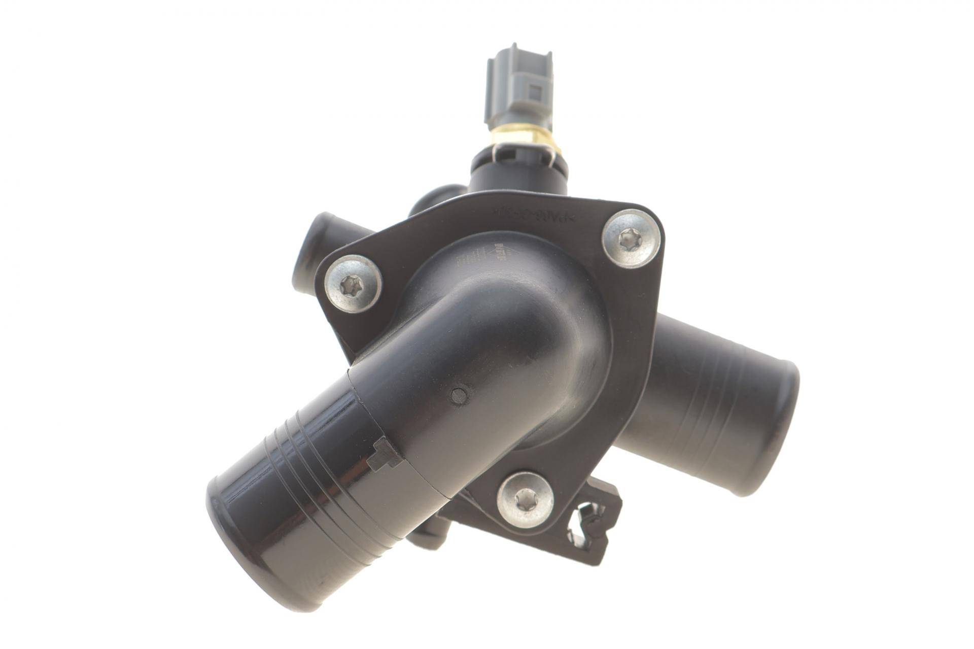 Корпус термостата Ford Transit 2.2TDCI 11- (з датчиком) (88°C)