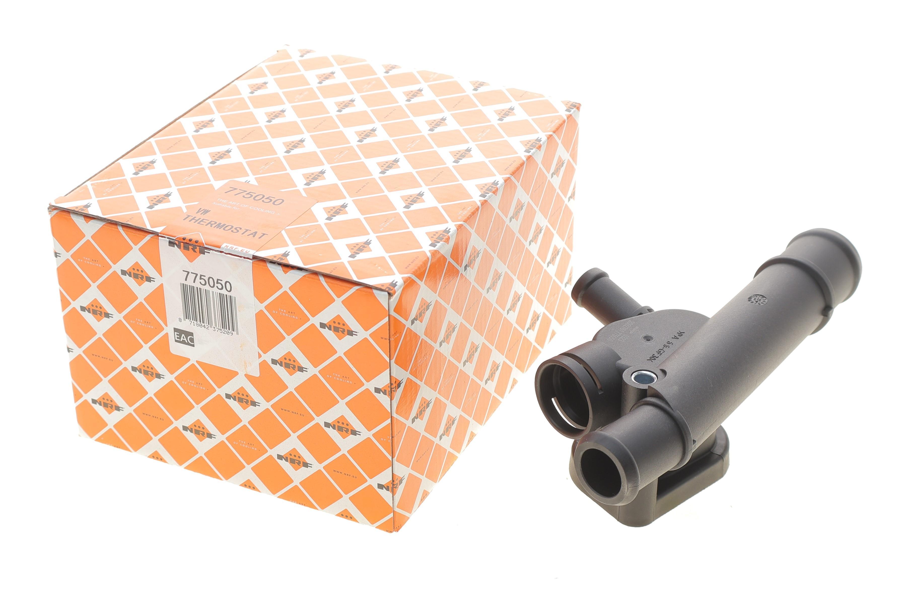 Фланець системи охолодження VW T5 1.9TDI