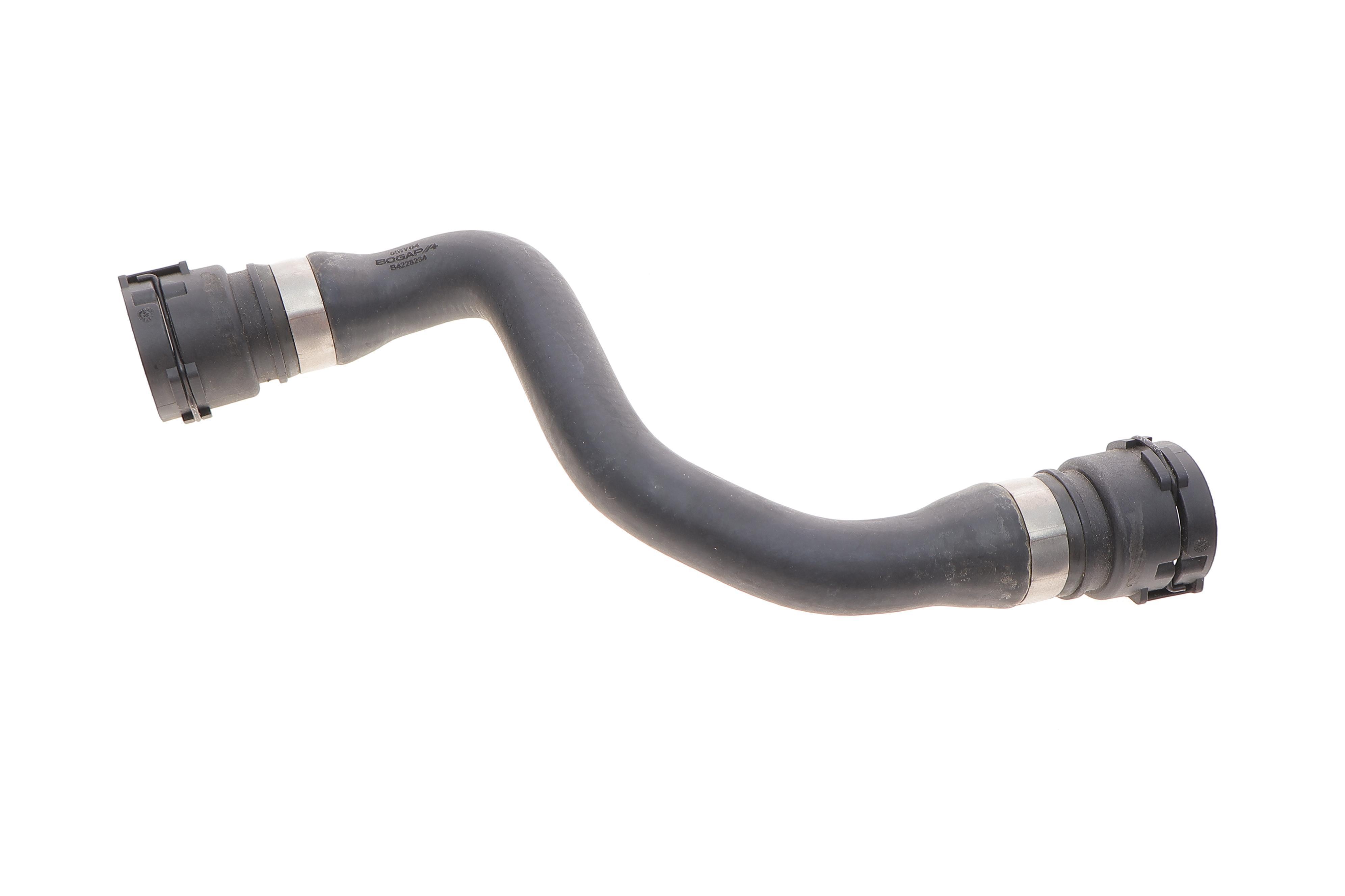 Патрубок радіатора BMW X5 (E53) 3.0i 00-06