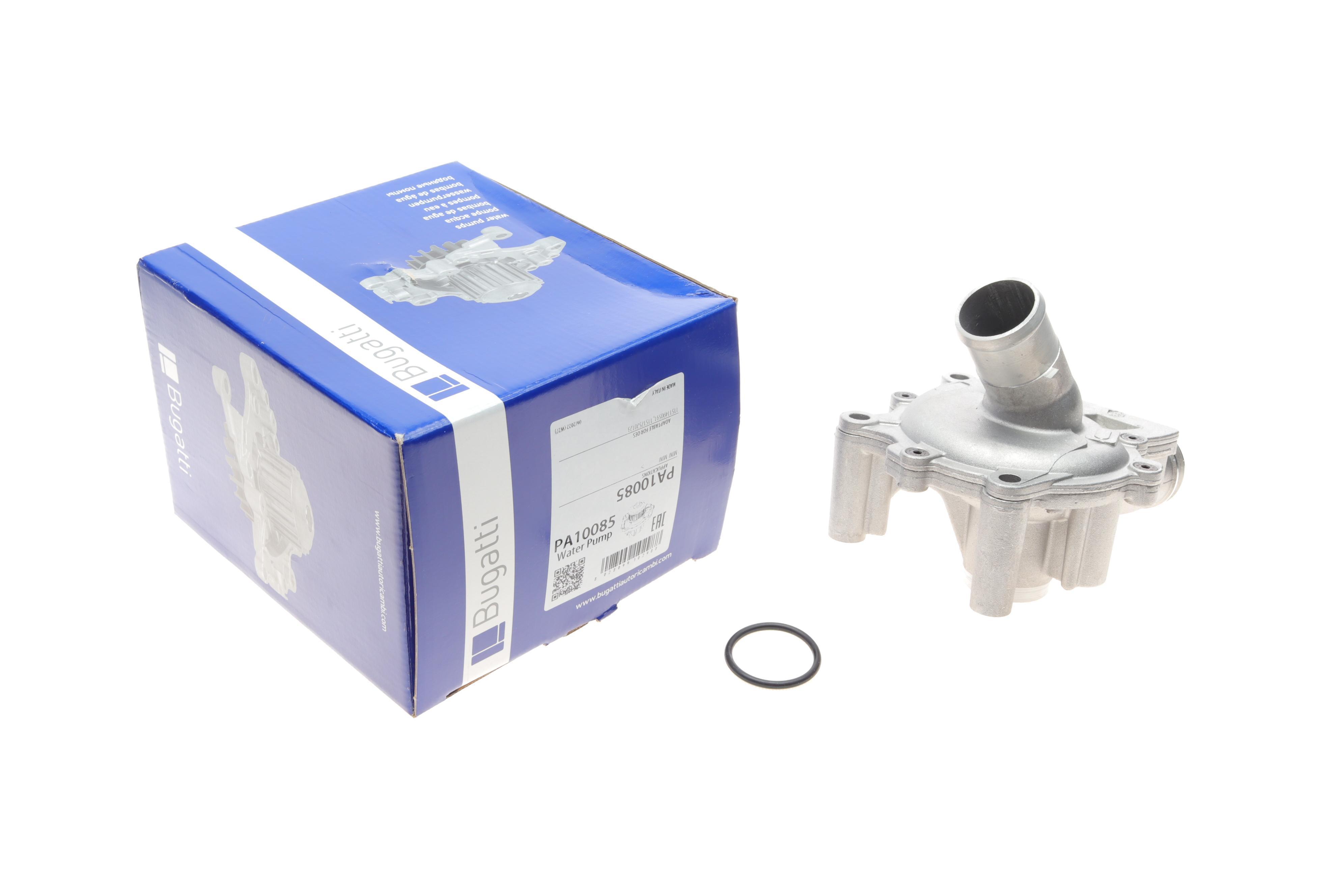 Помпа води Mini (R50/R52/R53) Cooper S/Works 1.6 02-06 (B/B) (6 лоп.)