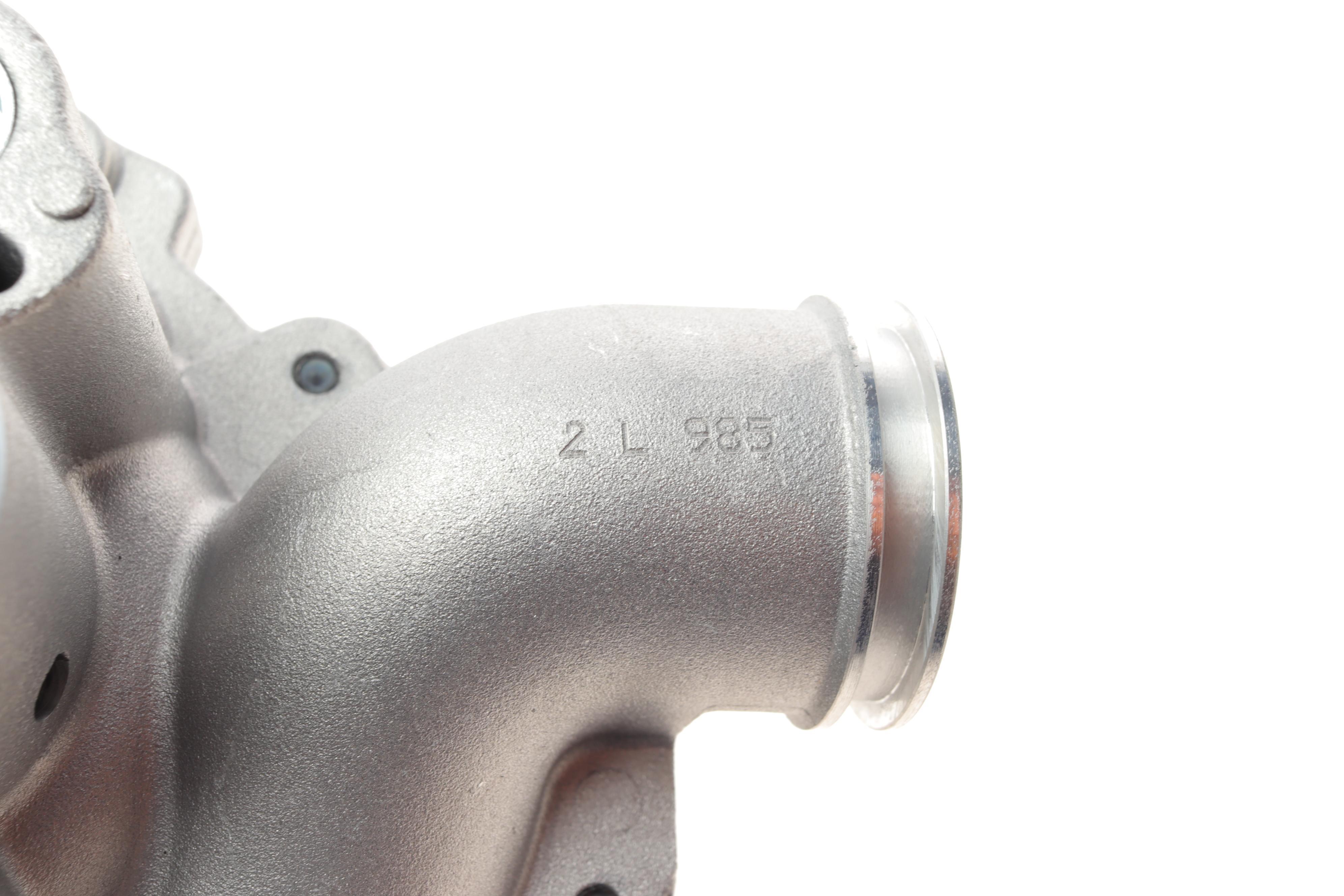 Помпа води Mini (R50/R52/R53) Cooper S/Works 1.6 02-06 (B/B) (6 лоп.)