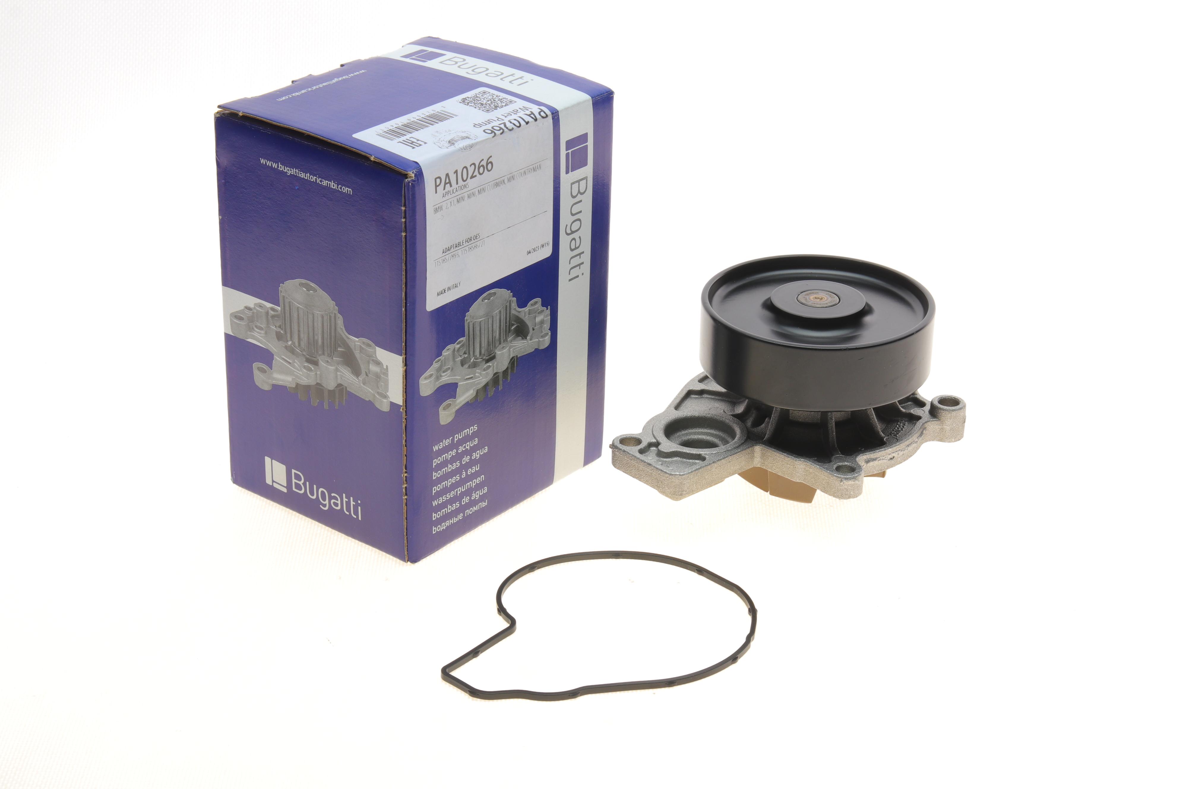 Помпа води BMW X1 (F48) 14- B47 C20