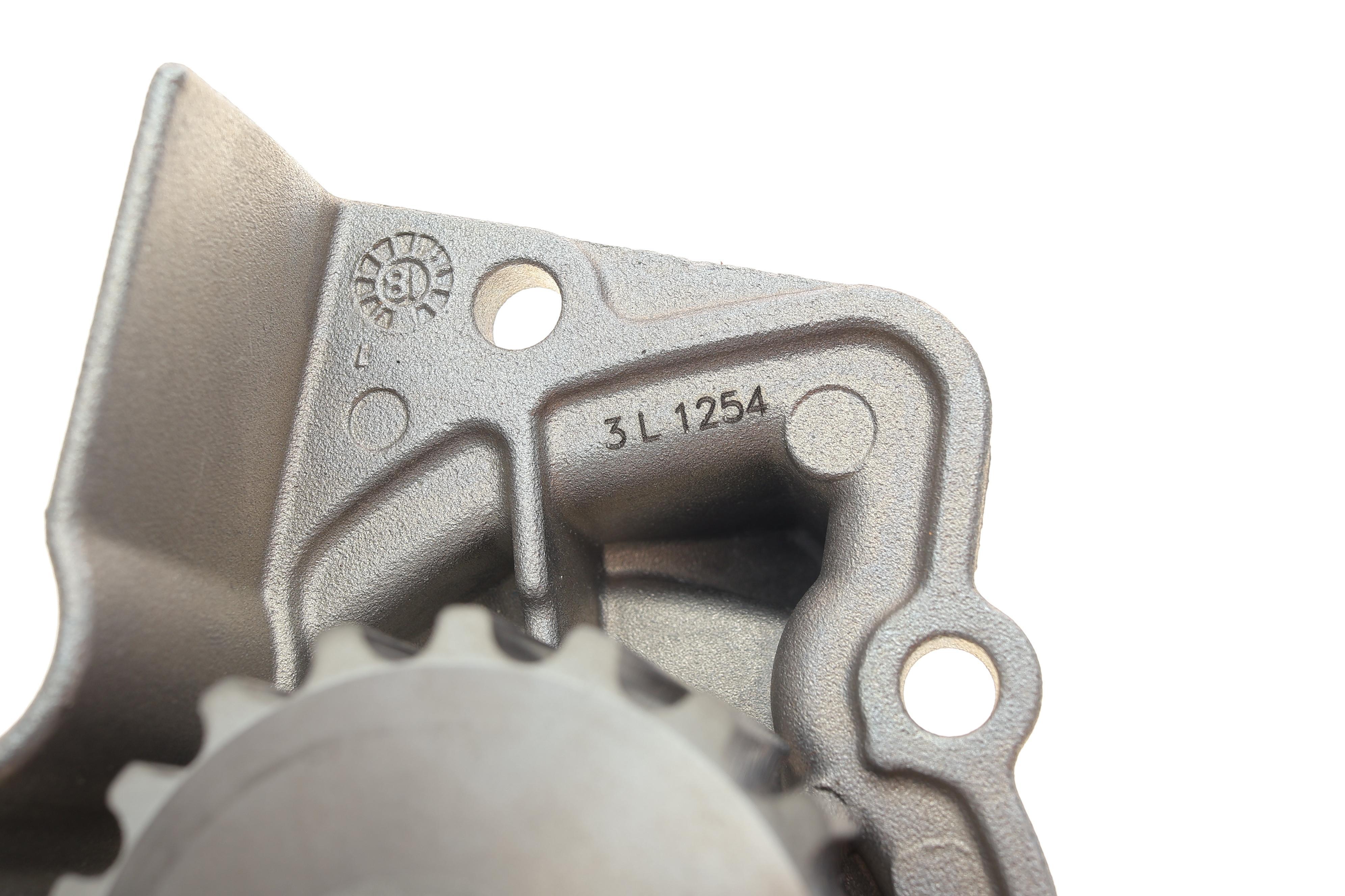 Помпа води Suzuki Baleno/Vitara 1.9D/TD 96-02 (20z) (B/B) (7 лоп)