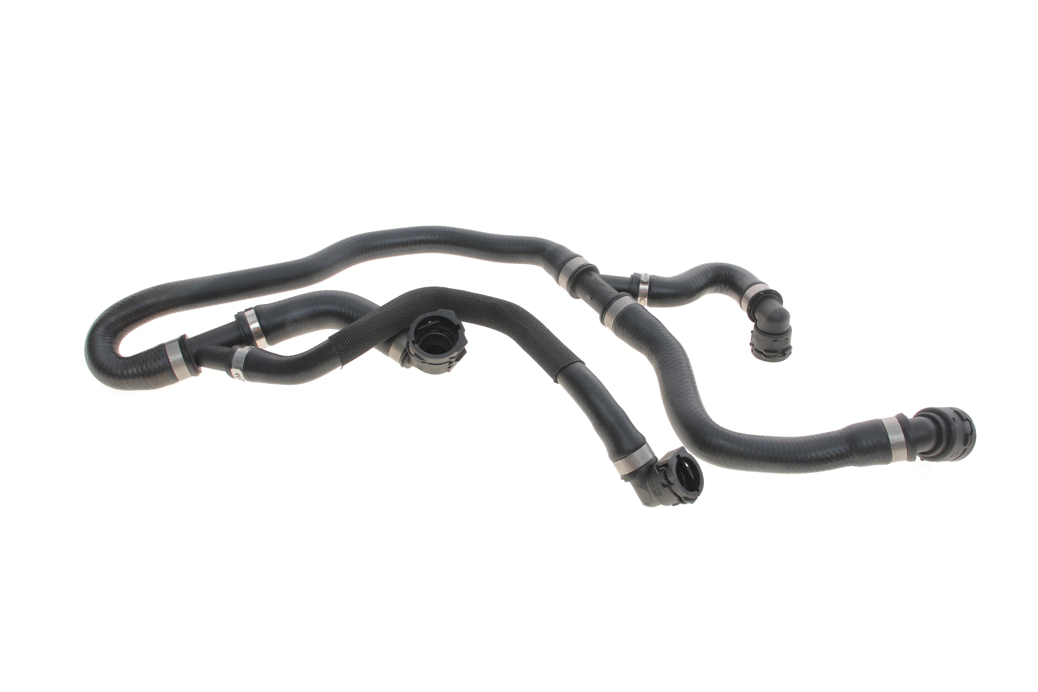 Патрубок радіатора (L) BMW X5 (E70) 07-13