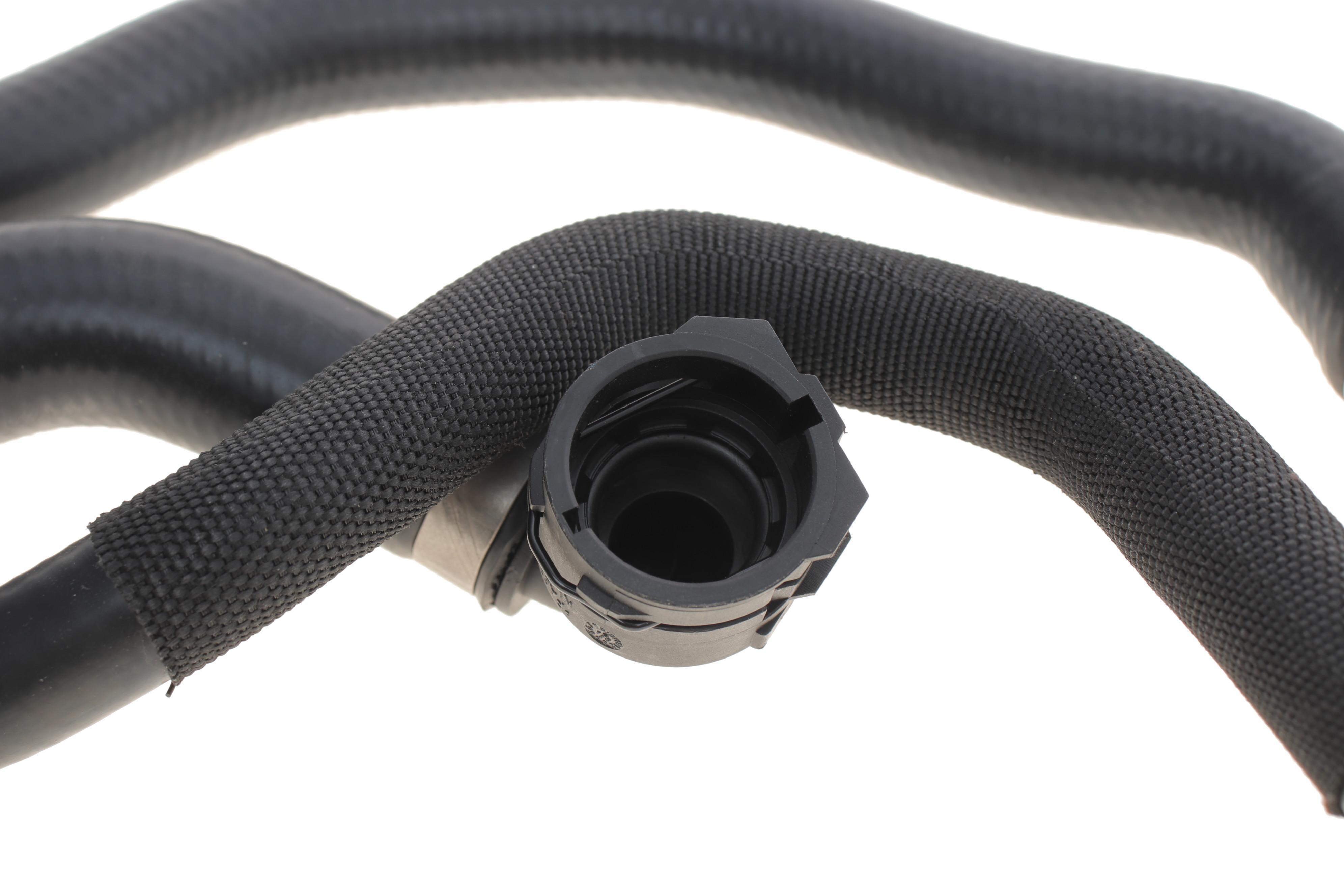 Патрубок радіатора (L) BMW X5 (E70) 07-13