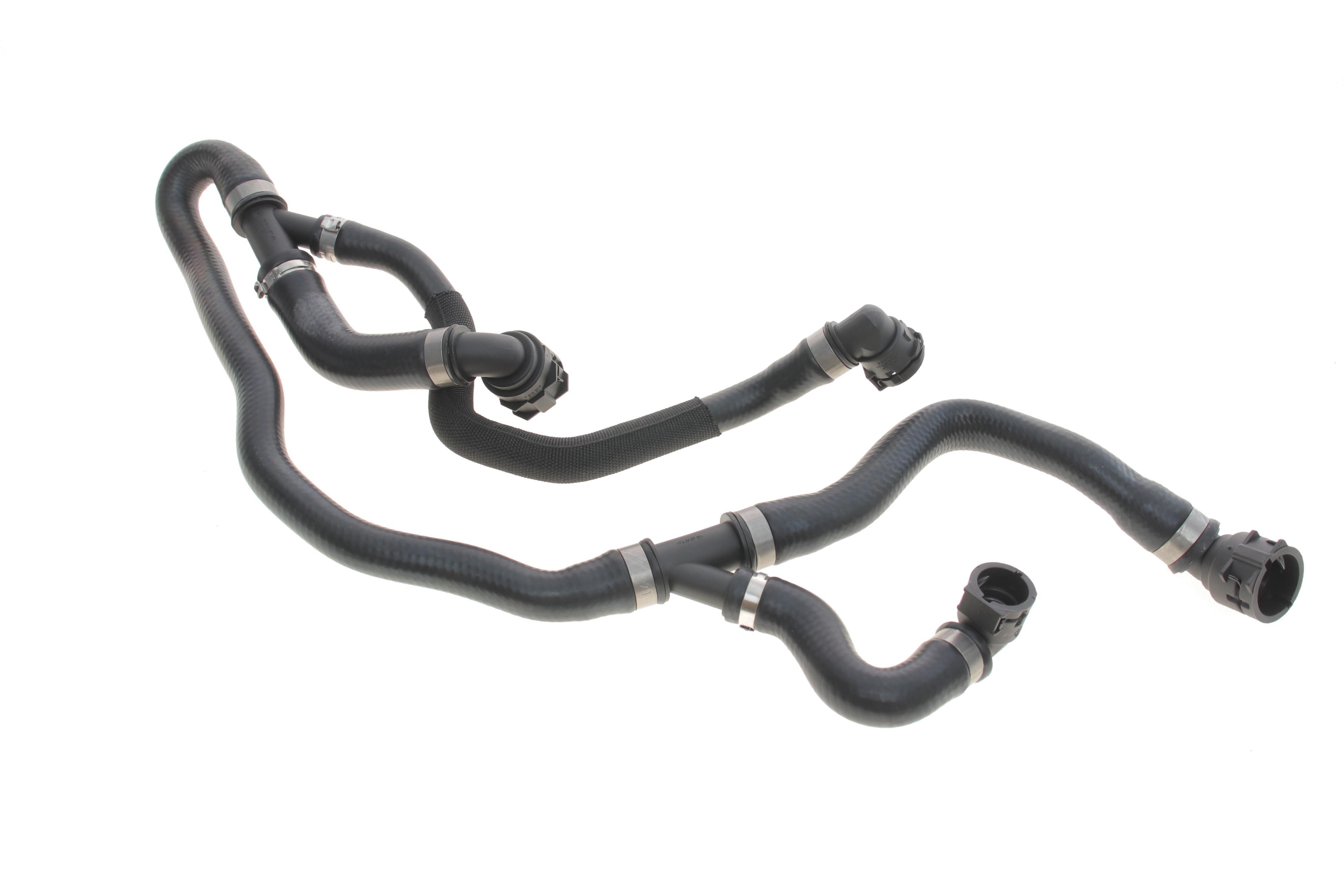 Патрубок радіатора (L) BMW X5 (E70) 07-13