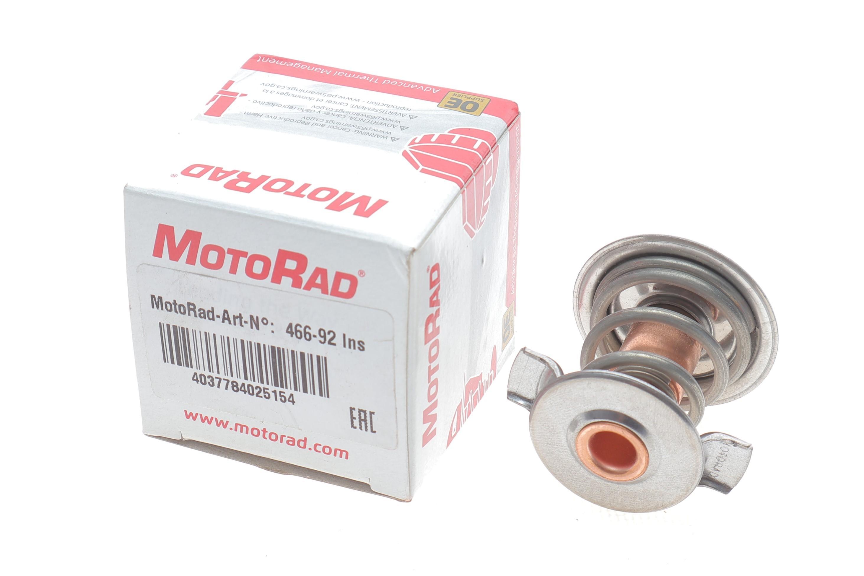 Термостат Audi A4 3.0 00-06/A6 2.7 T/3.0/4.2 01-06 (92°C)