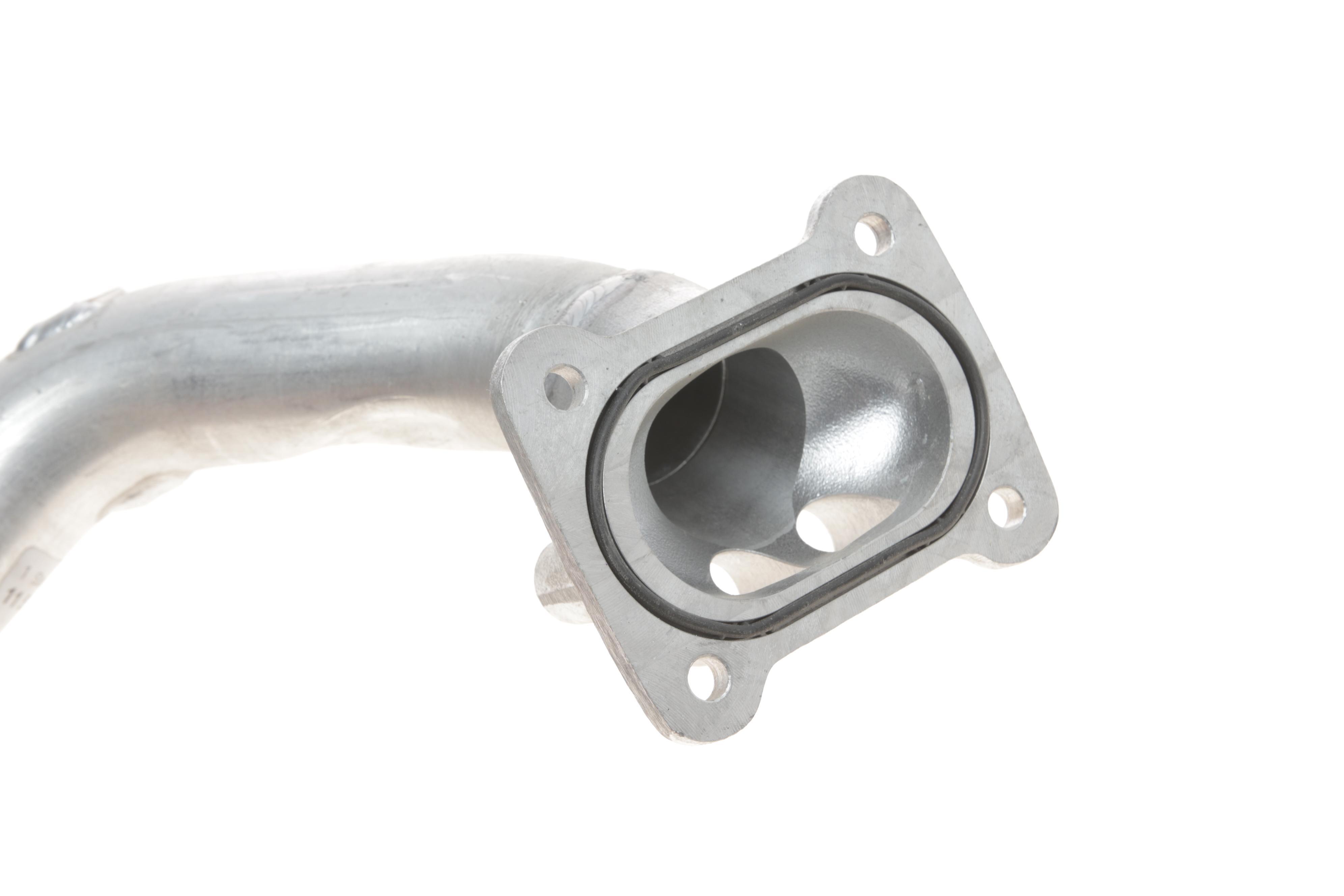 Патрубок системи охолодження BMW 7 (F01-F04) 11- (N54)