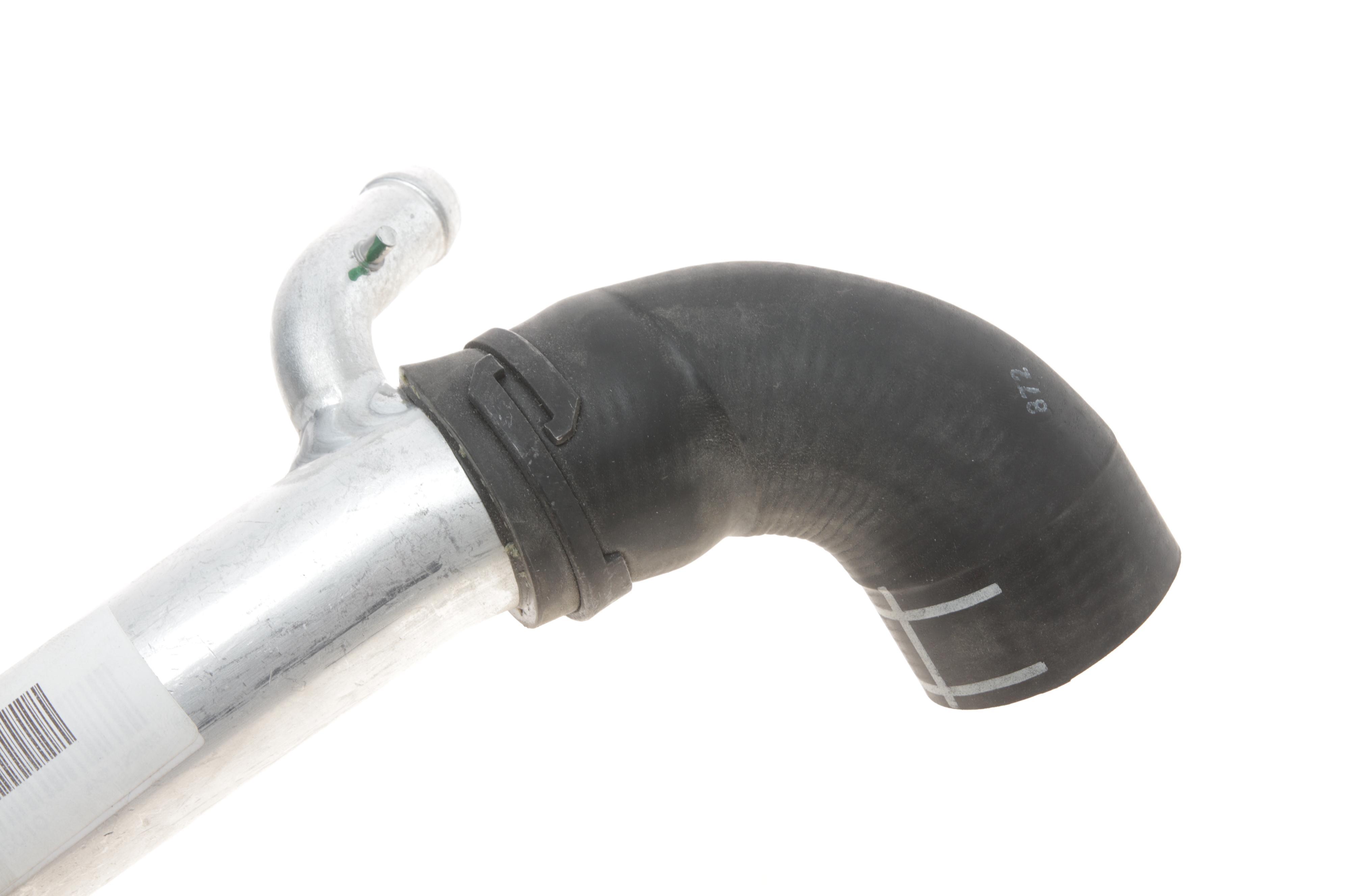 Патрубок системи охолодження BMW 7 (F01-F04) 11- (N54)