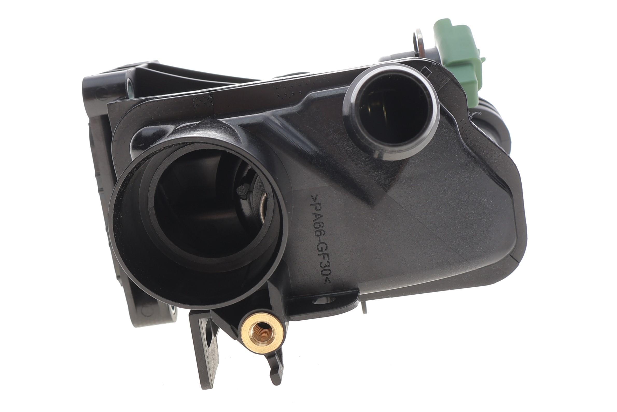 Термостат Citroen Berlingo/Peugeot Partner 1.2 THP 16- (97°C) (з корпусом)