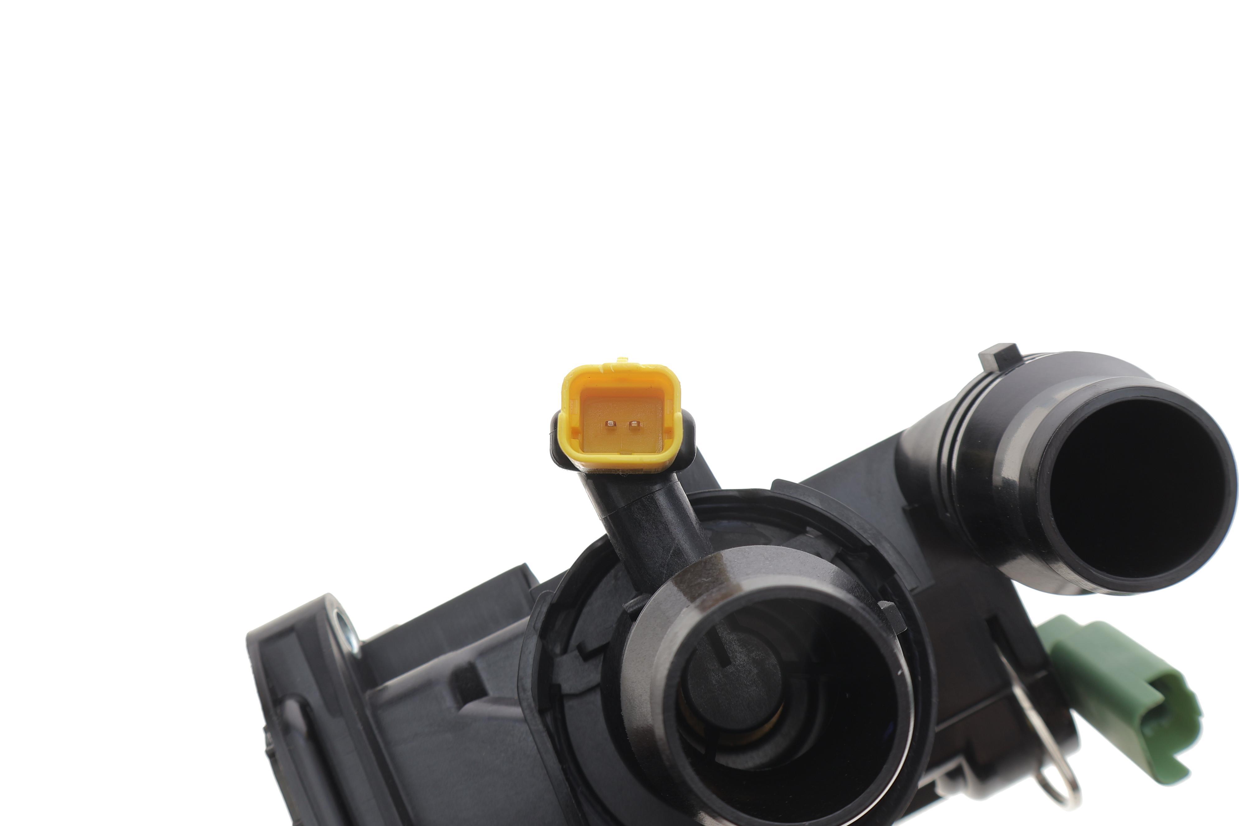 Термостат Citroen Berlingo/Peugeot Partner 1.2 THP 16- (97°C) (з корпусом)