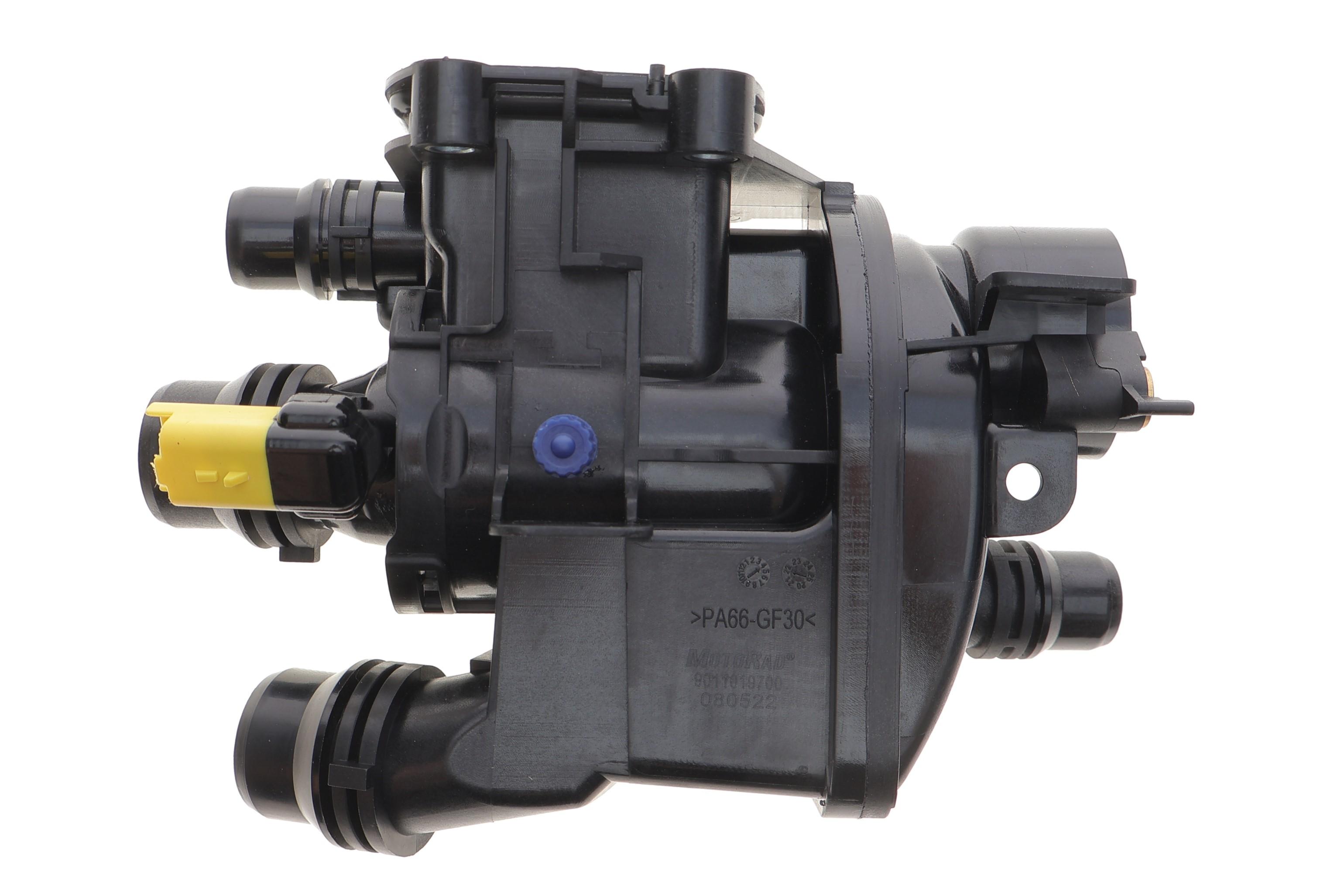 Термостат Citroen Berlingo/Peugeot Partner 1.2 THP 16- (97°C) (з корпусом)