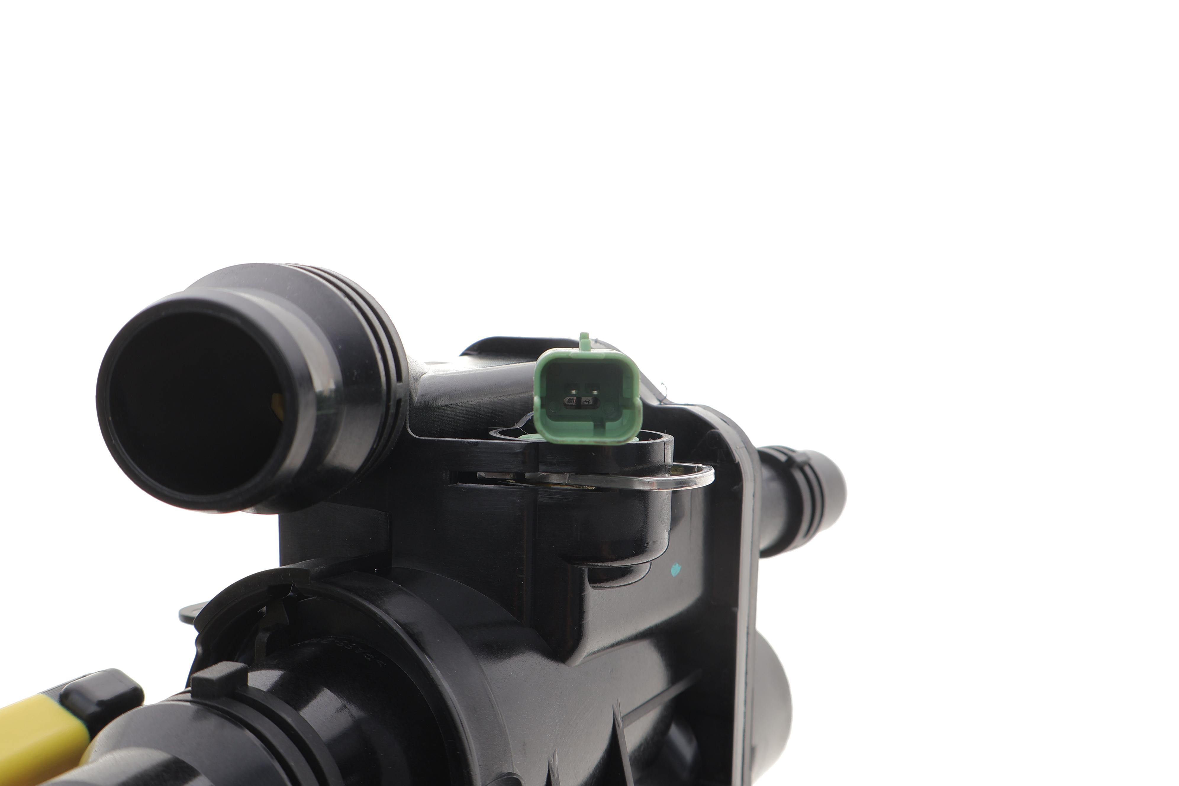 Термостат Citroen Berlingo/Peugeot Partner 1.2 THP 16- (97°C) (з корпусом)