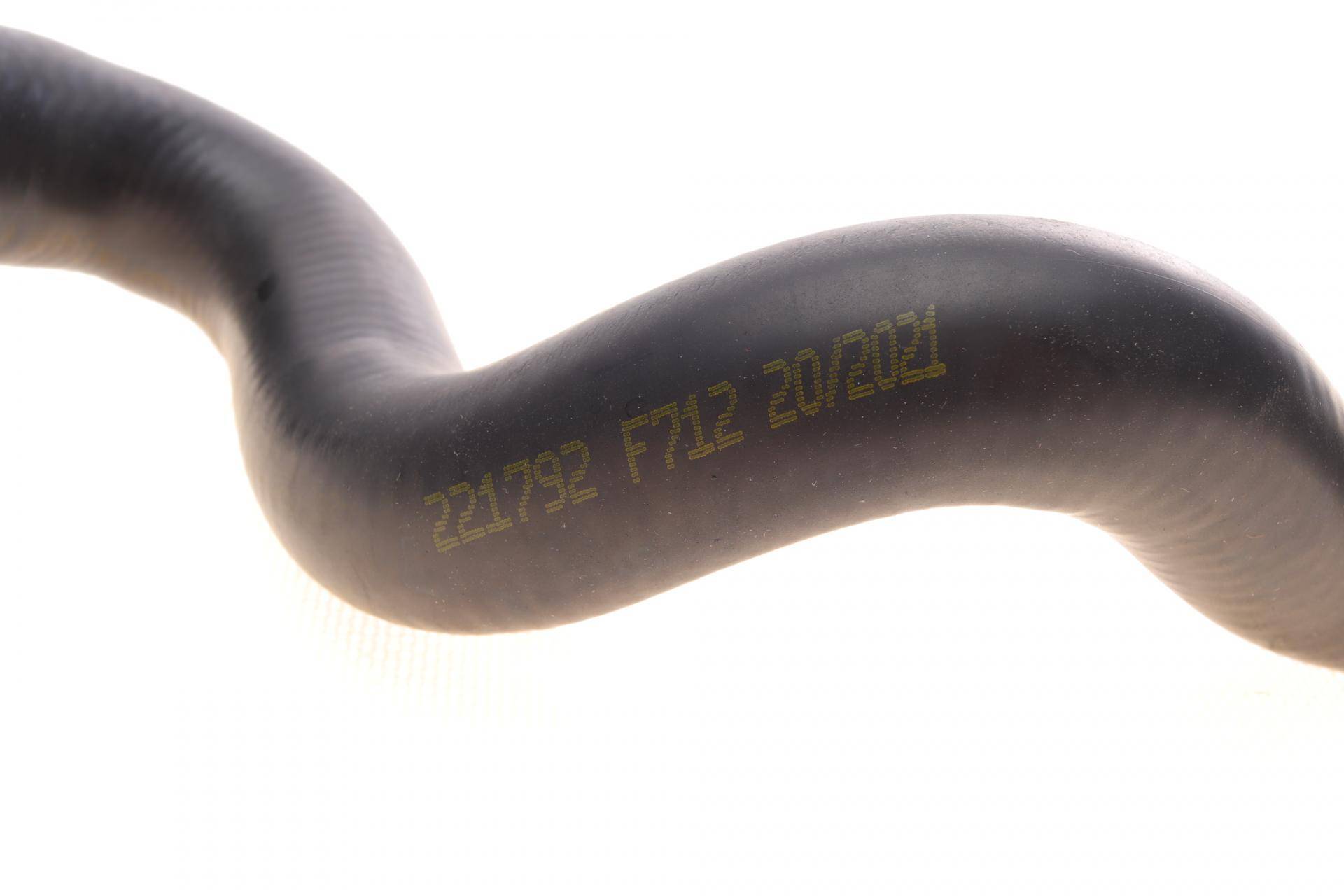 Патрубок радіатора Ford Transit 2.4TDCi/DI 00-06