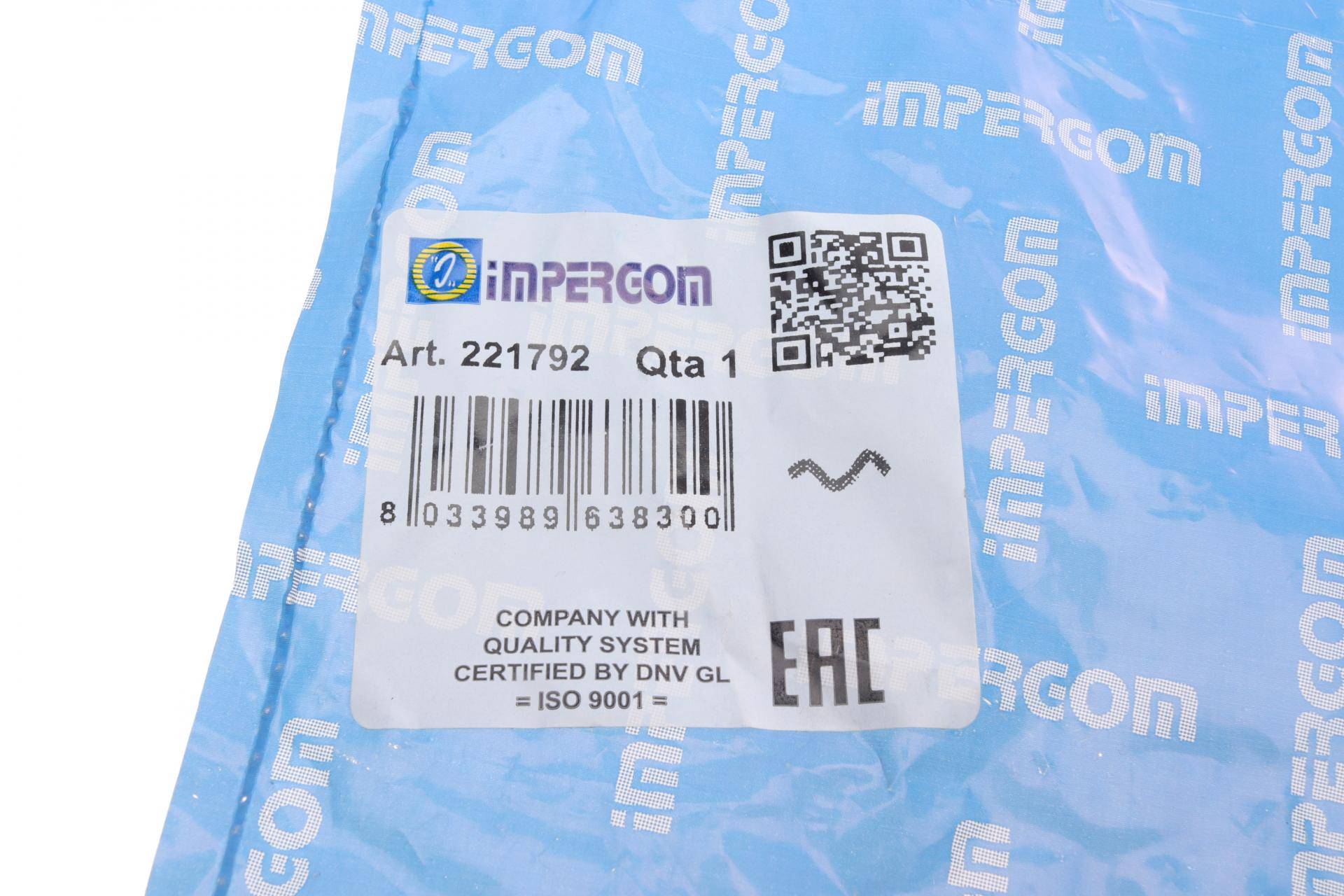 Патрубок радіатора Ford Transit 2.4TDCi/DI 00-06