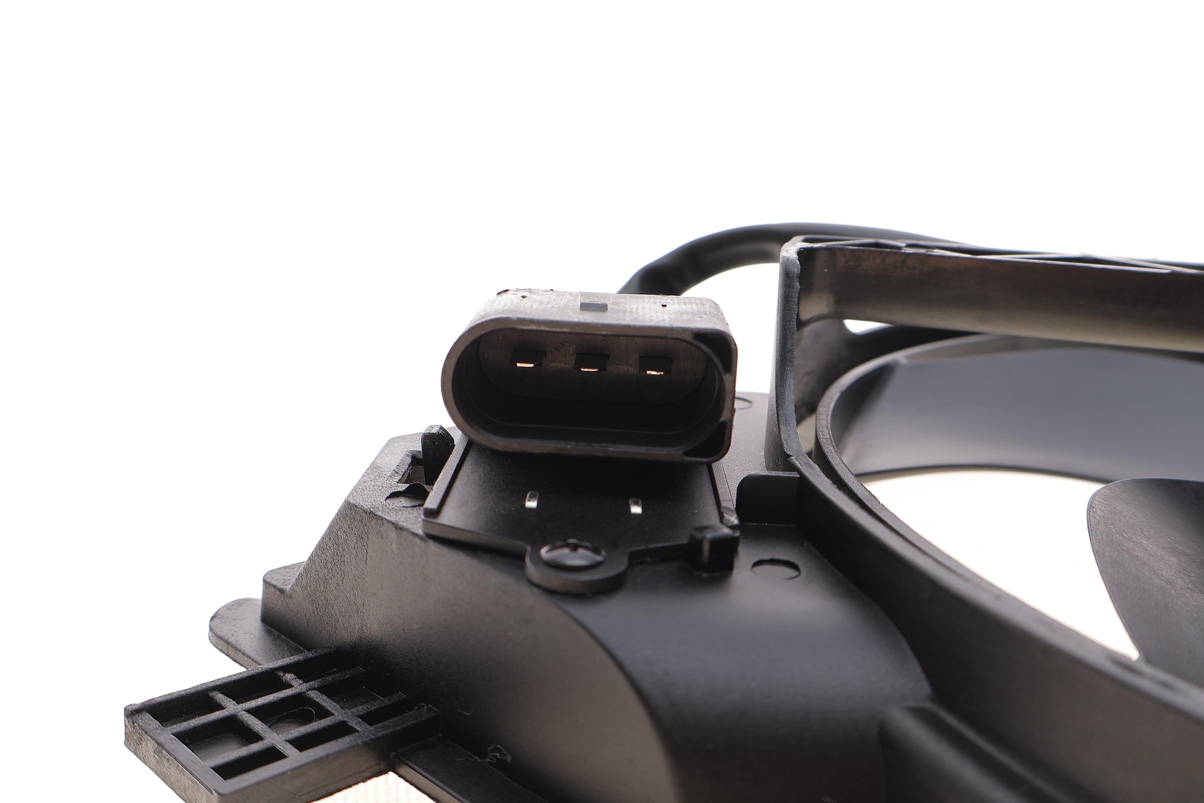 Вентилятор охолодження двигуна Skoda Citigo/VW Up 1.0 TSI 11-