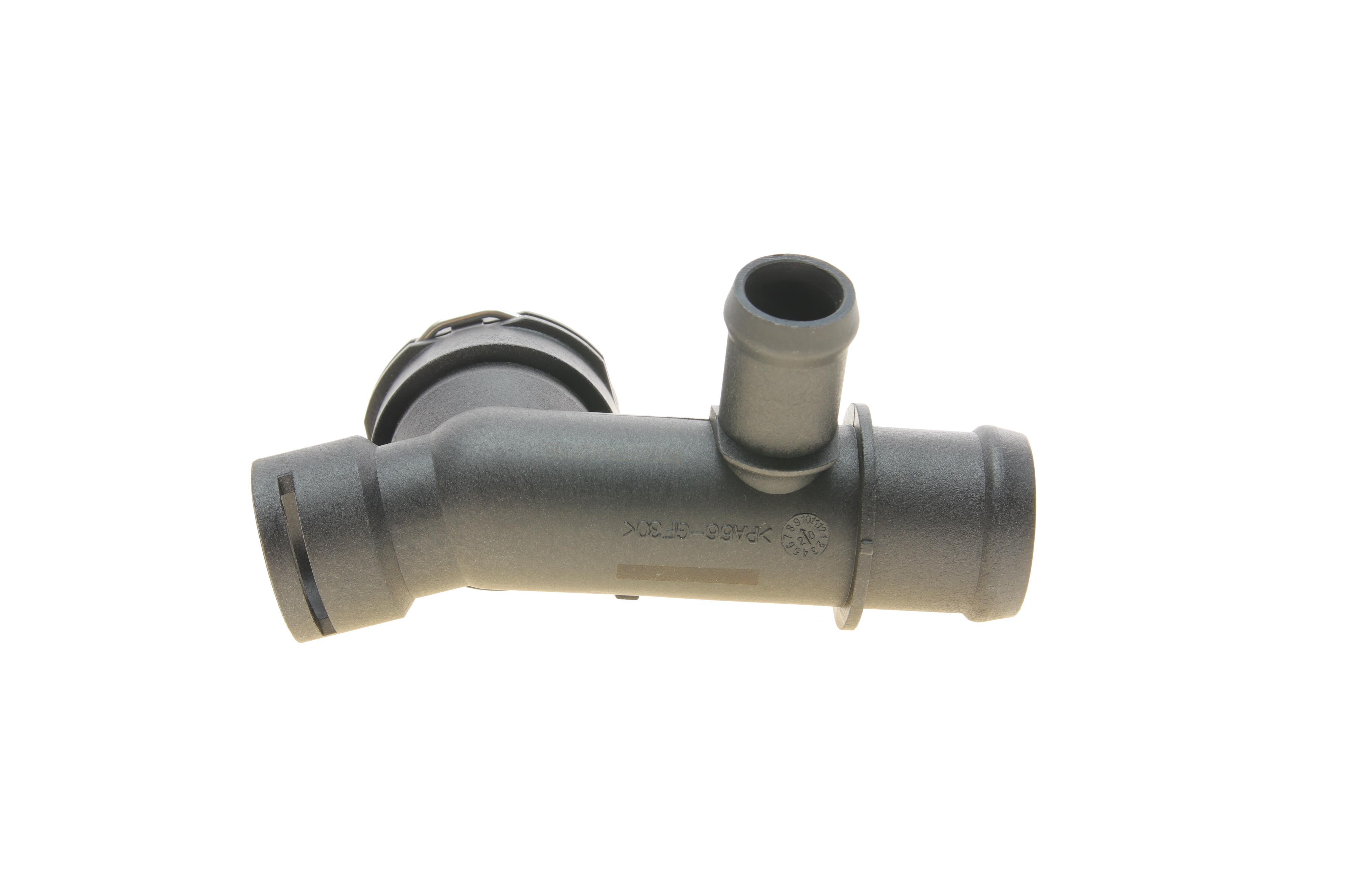 Фланець системи охолодження Skoda Superb III/VW Golf VII/Passat B8 2.0TSI/GTI 13-