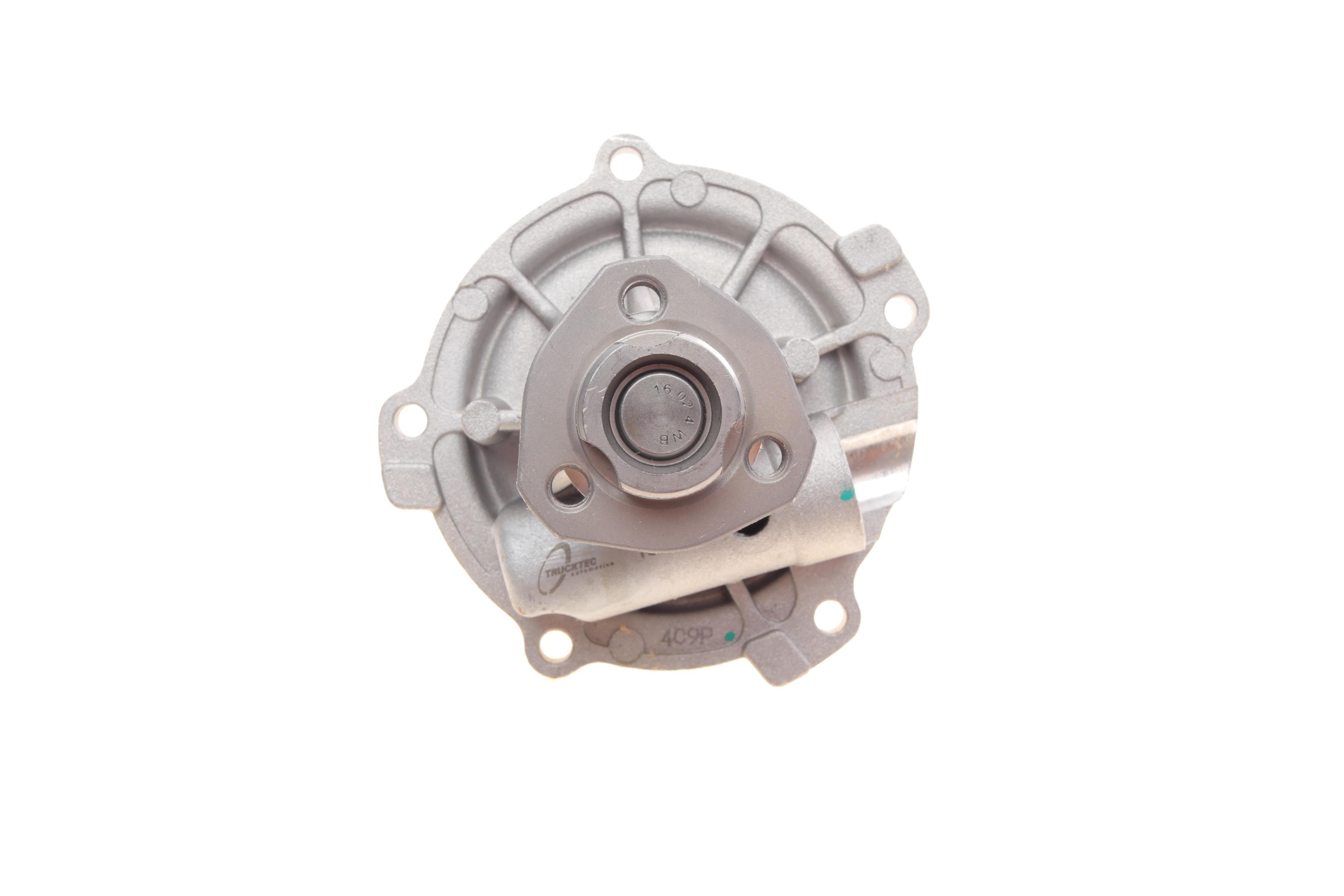 Помпа води Audi A4/A6/Skoda Felicia/VW Golf/Caddy/Passat/Polo 1.9D/TDI/SDI 95-/Polo 1.7SDI 97-01