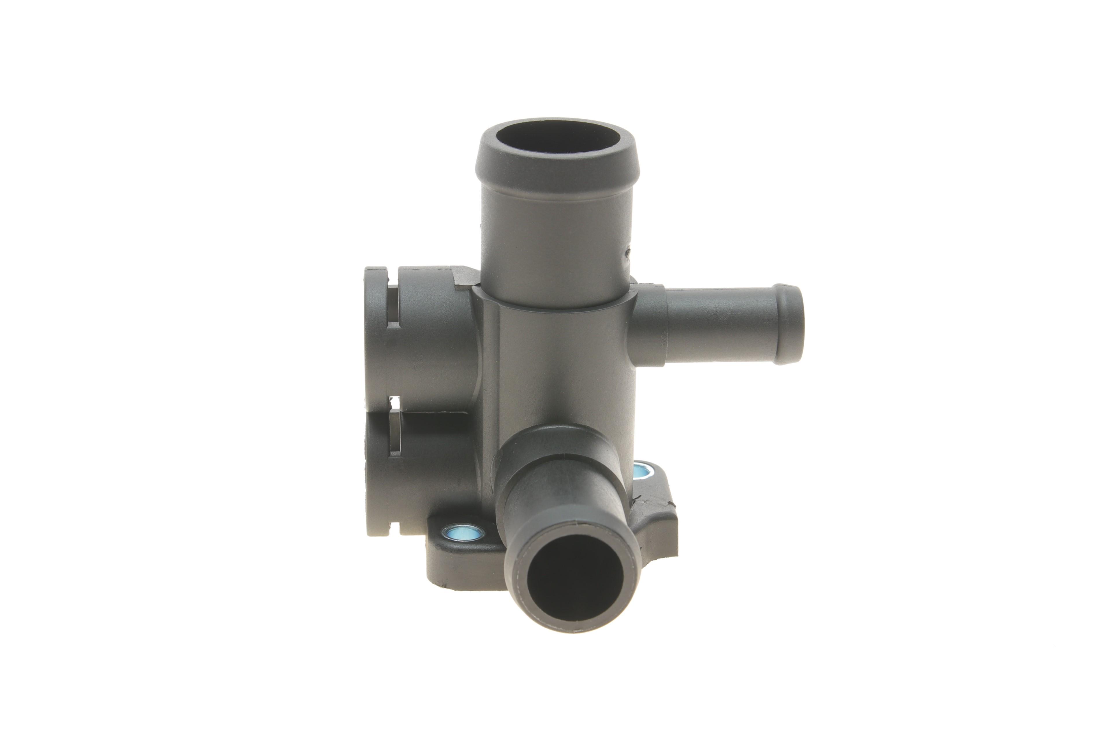 Фланець системи охолодження VW T4 2.0/Golf/Passat/Jetta 1.8 82-03