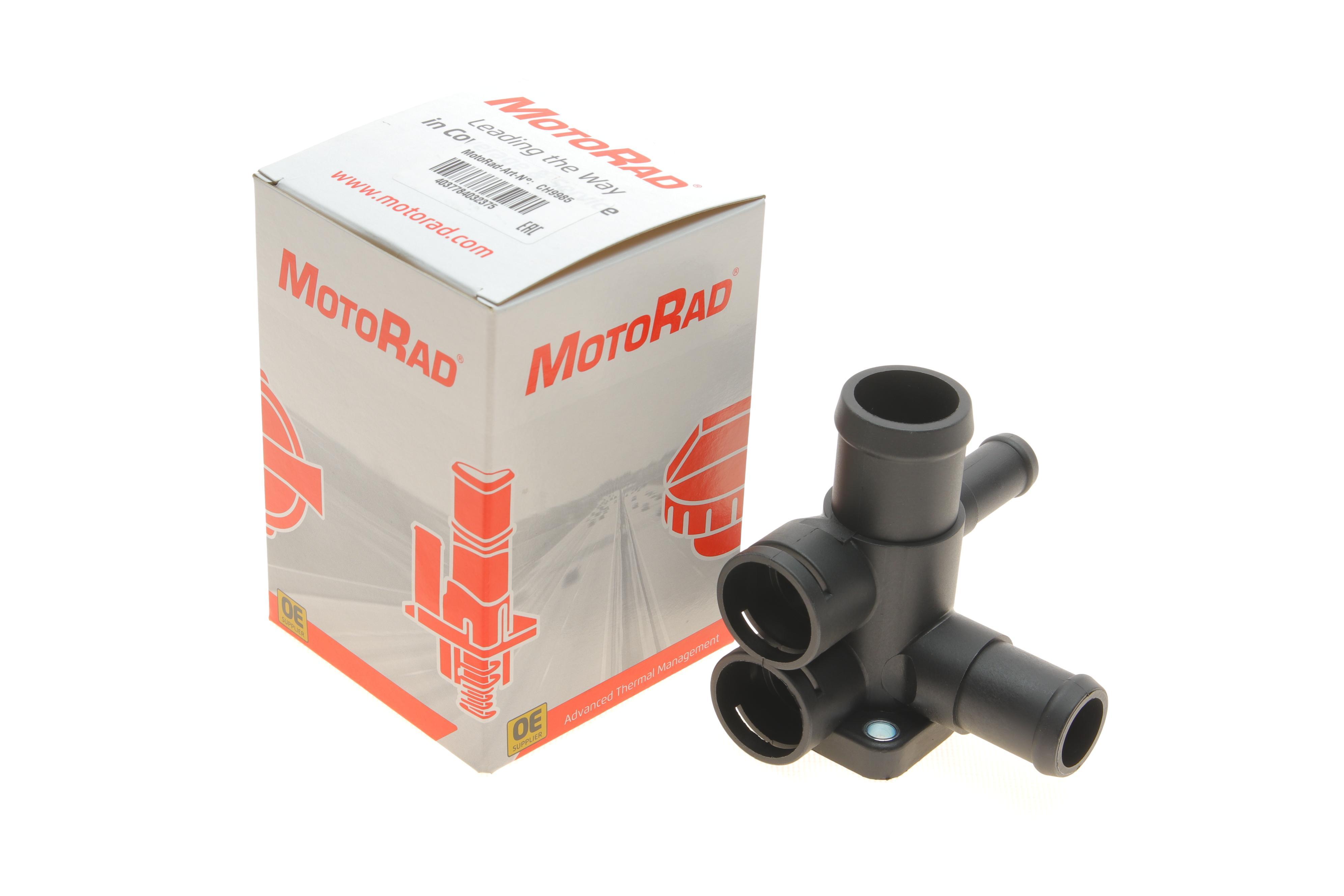 Фланець системи охолодження VW T4 2.0/Golf/Passat/Jetta 1.8 82-03