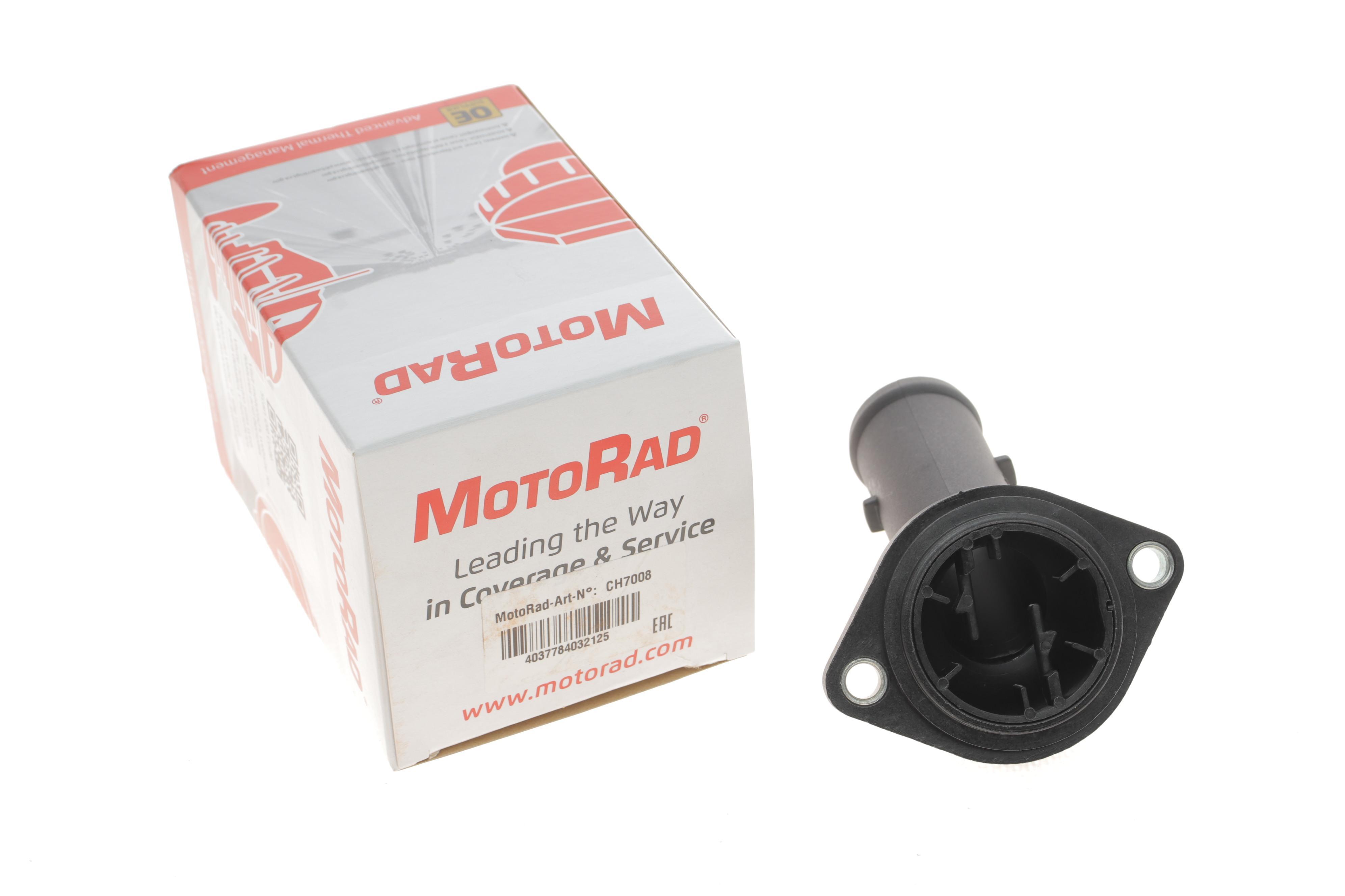 Фланець системи охолодження Skoda Fabia/Roomster/VW Polo 1.4/1.9 TDI 99-10