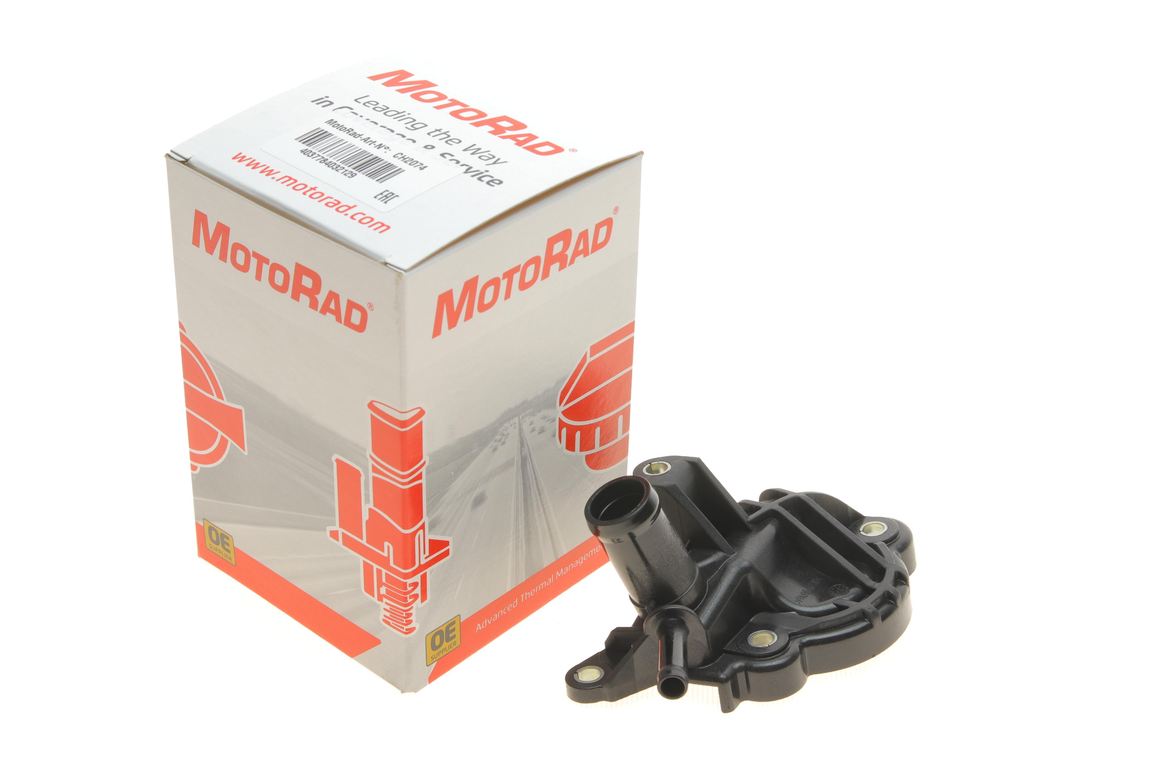 Фланець системи охолодження VW Caddy IV 15-