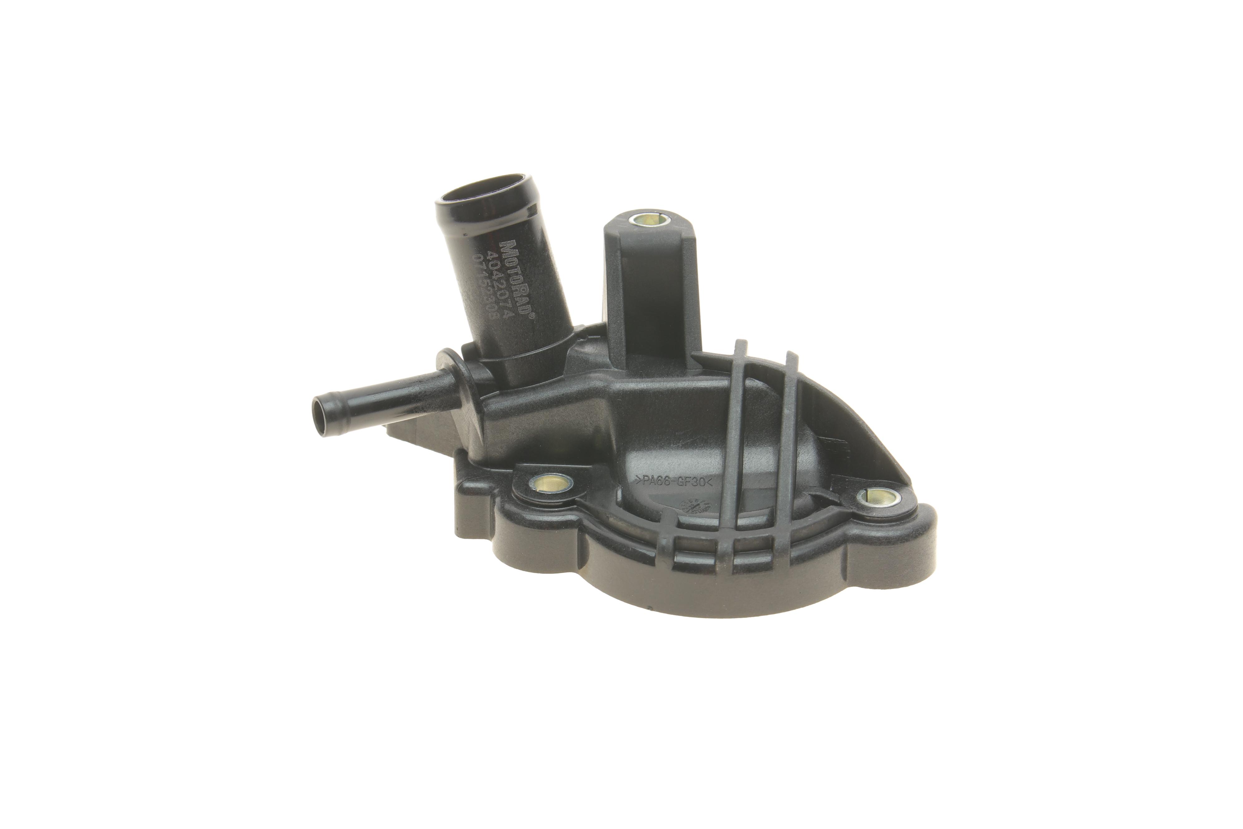 Фланець системи охолодження VW Caddy IV 15-