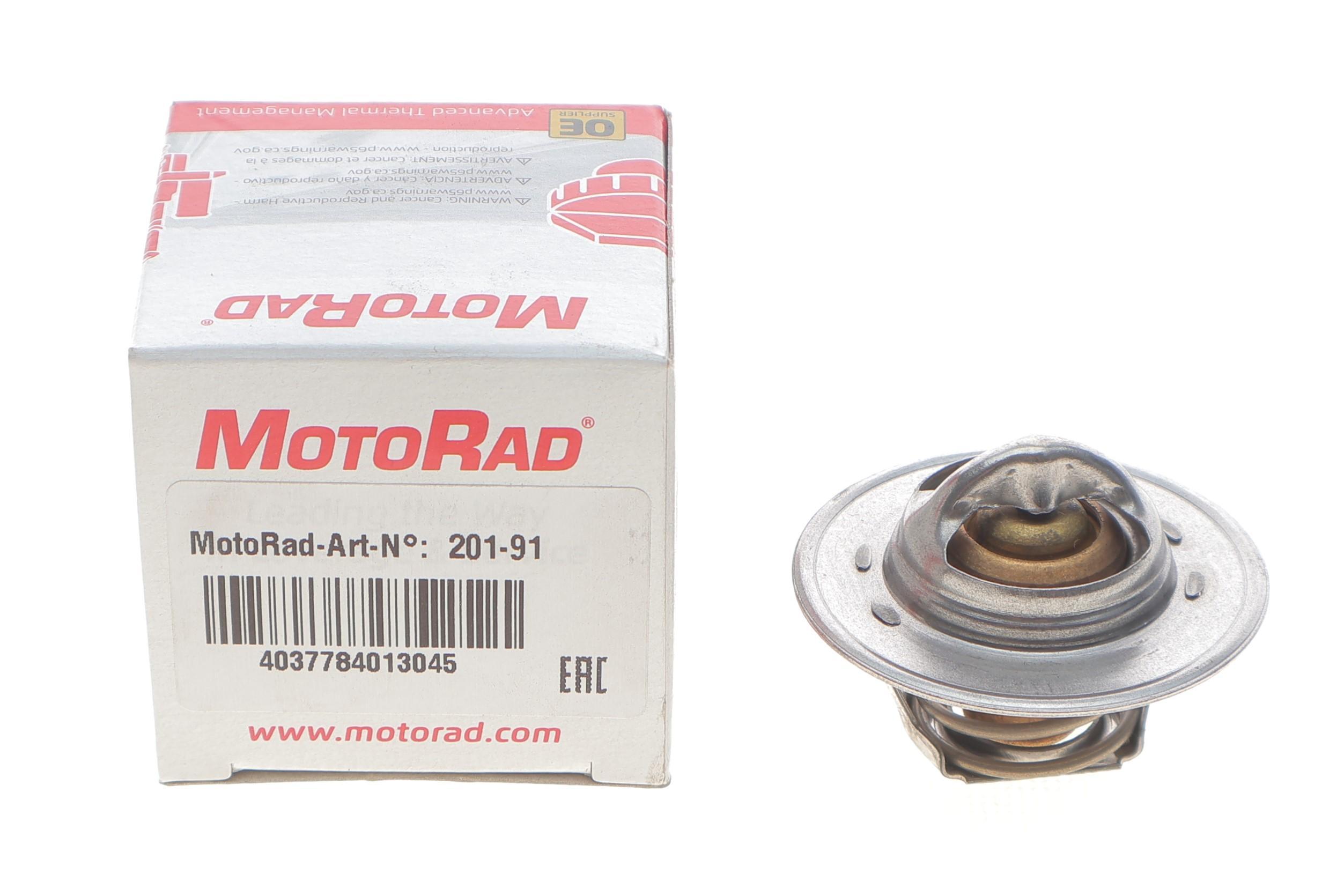 Термостат Mini Cooper/One 1.4/1.6 01-07 (91°C)