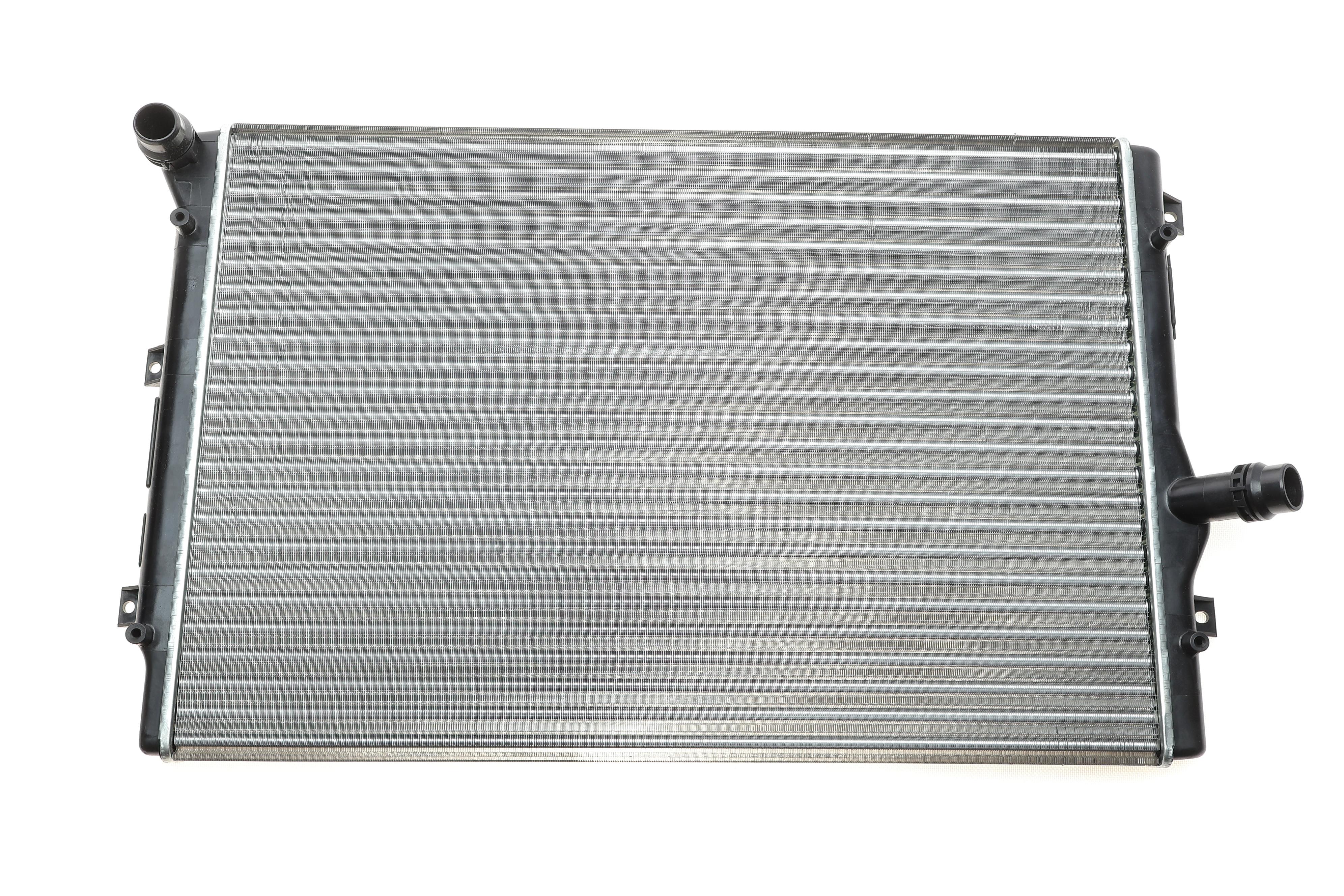 Радіатор охолодження VW Caddy III 1.6/2.0TDI 10- (AT/+/- AC)