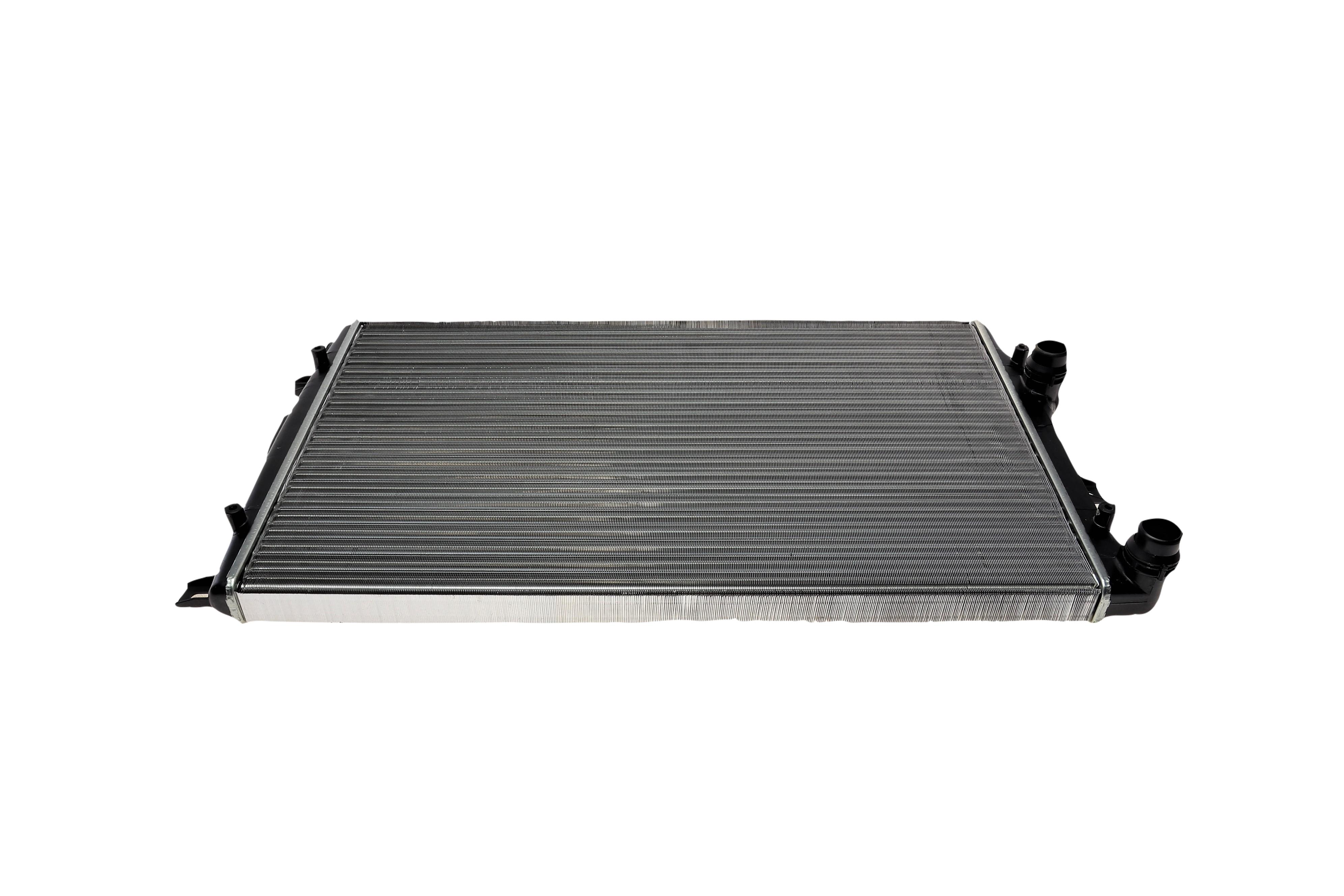 Радіатор охолодження VW Caddy/Golf/Passat/Audi A3/Seat Leon/Altea 1.2-2.0 03-(650x416x34)